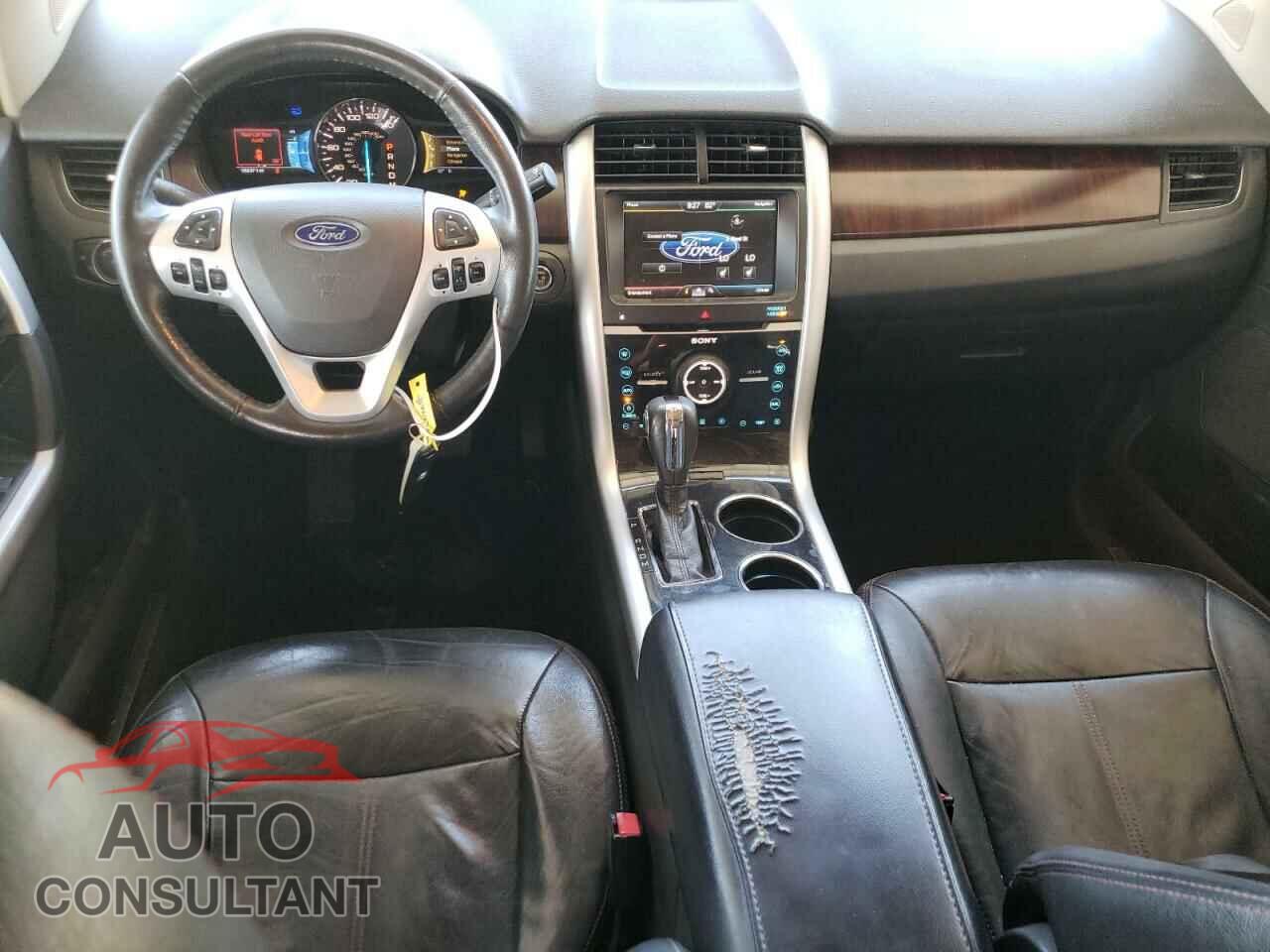 FORD EDGE 2011 - 2FMDK3KC0BBB66441