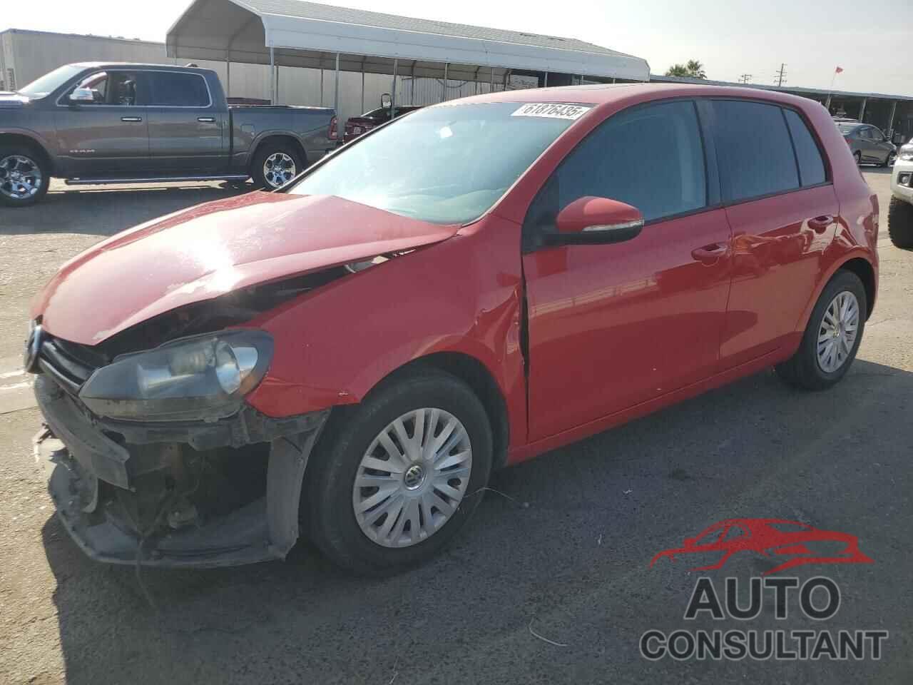 VOLKSWAGEN GOLF 2011 - WVWDB7AJ1BW269751