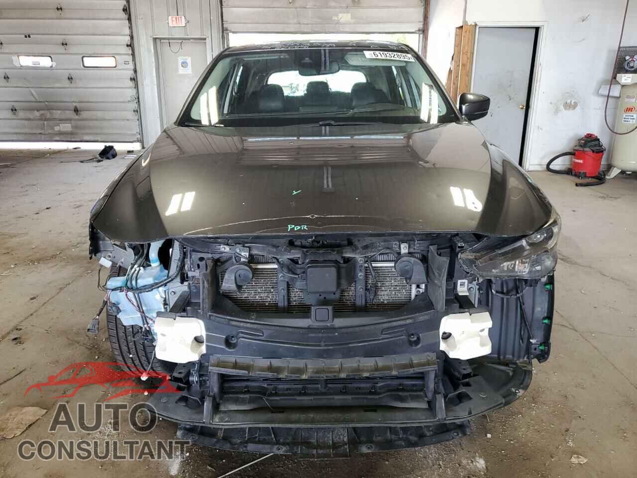MAZDA CX-5 2017 - JM3KFBDL8H0163036