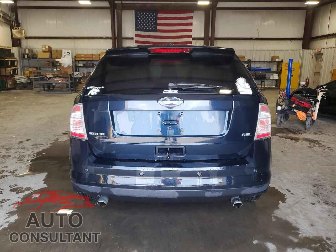 FORD EDGE 2010 - 2FMDK3JC1ABB19077