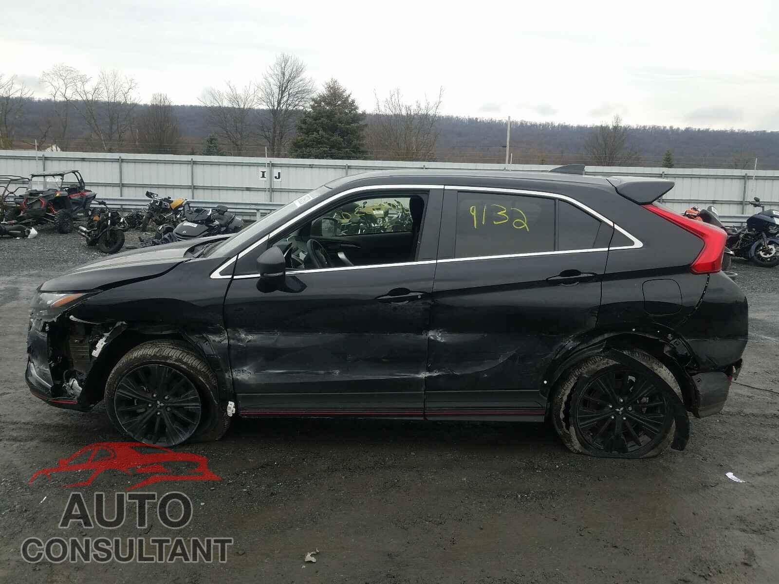 MITSUBISHI ECLIPSE 2020 - JA4AT4AA0LZ009558