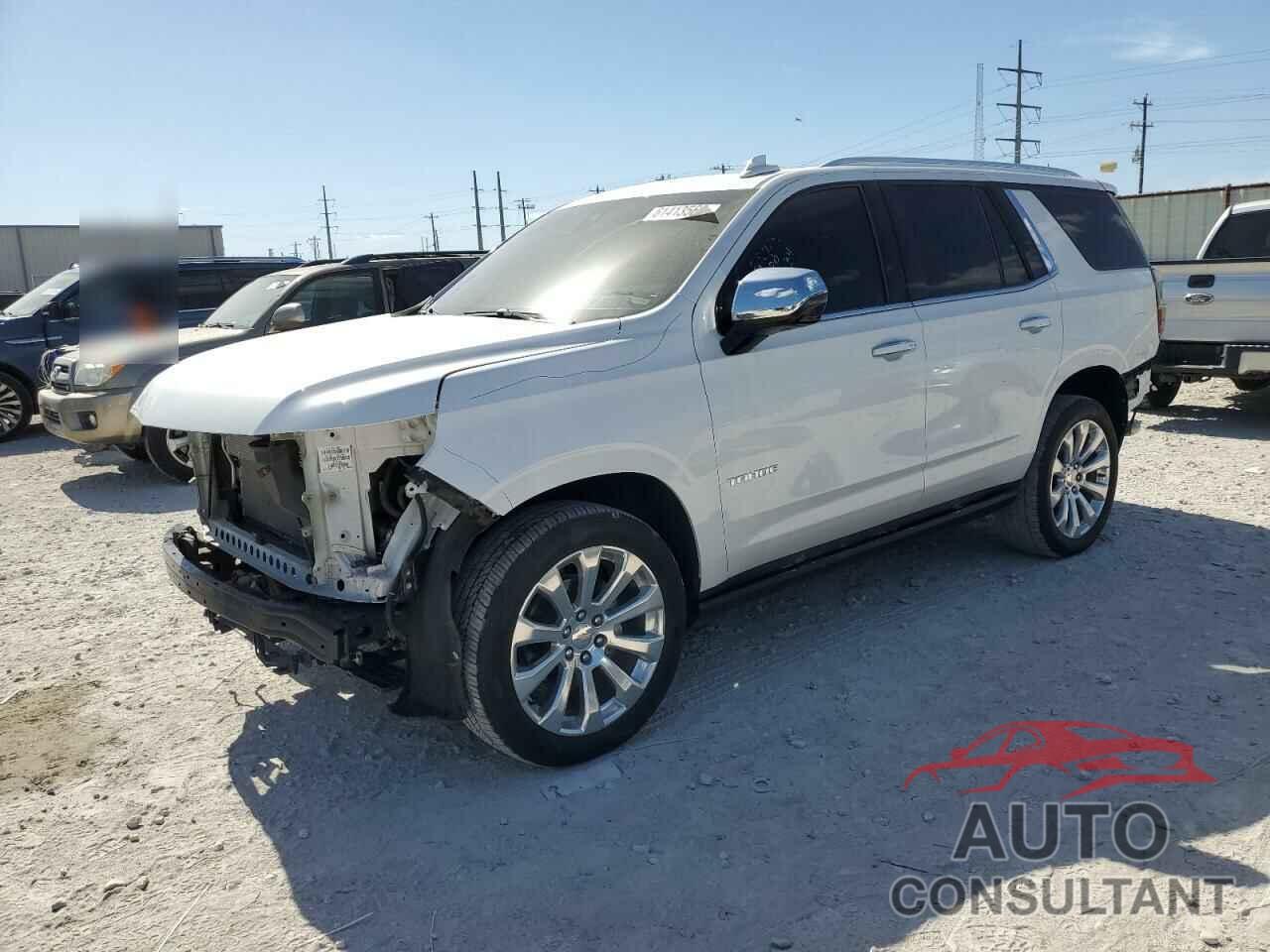 CHEVROLET TAHOE 2023 - 1GNSKSKL9PR319416