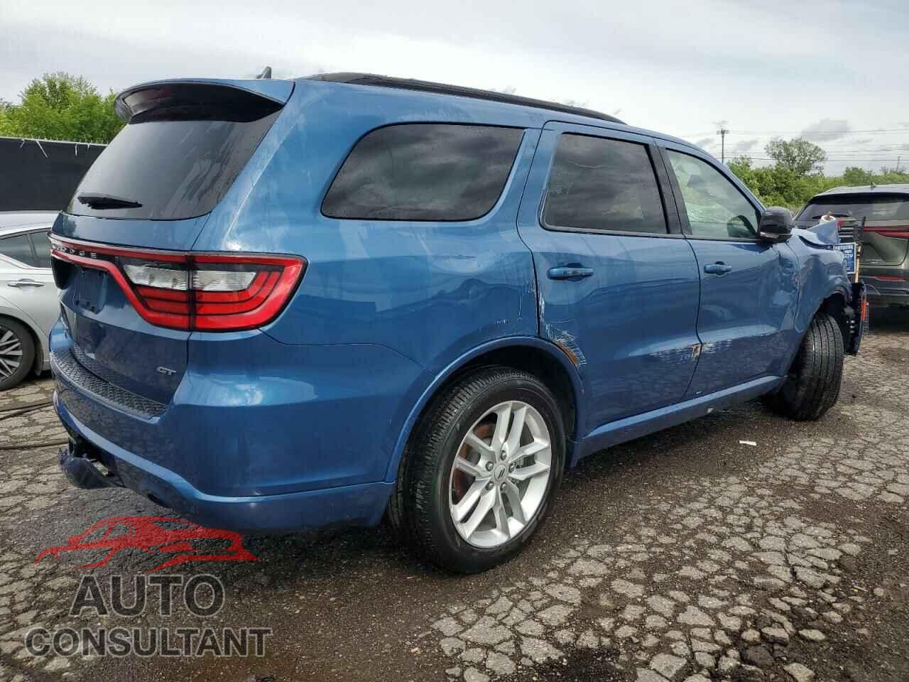 DODGE DURANGO 2025 - 1C4RDJDG2SC517763