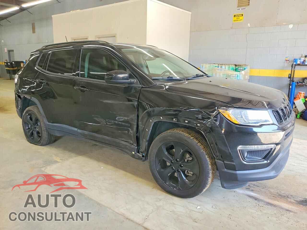 JEEP COMPASS 2020 - 3C4NJDBB4LT209743
