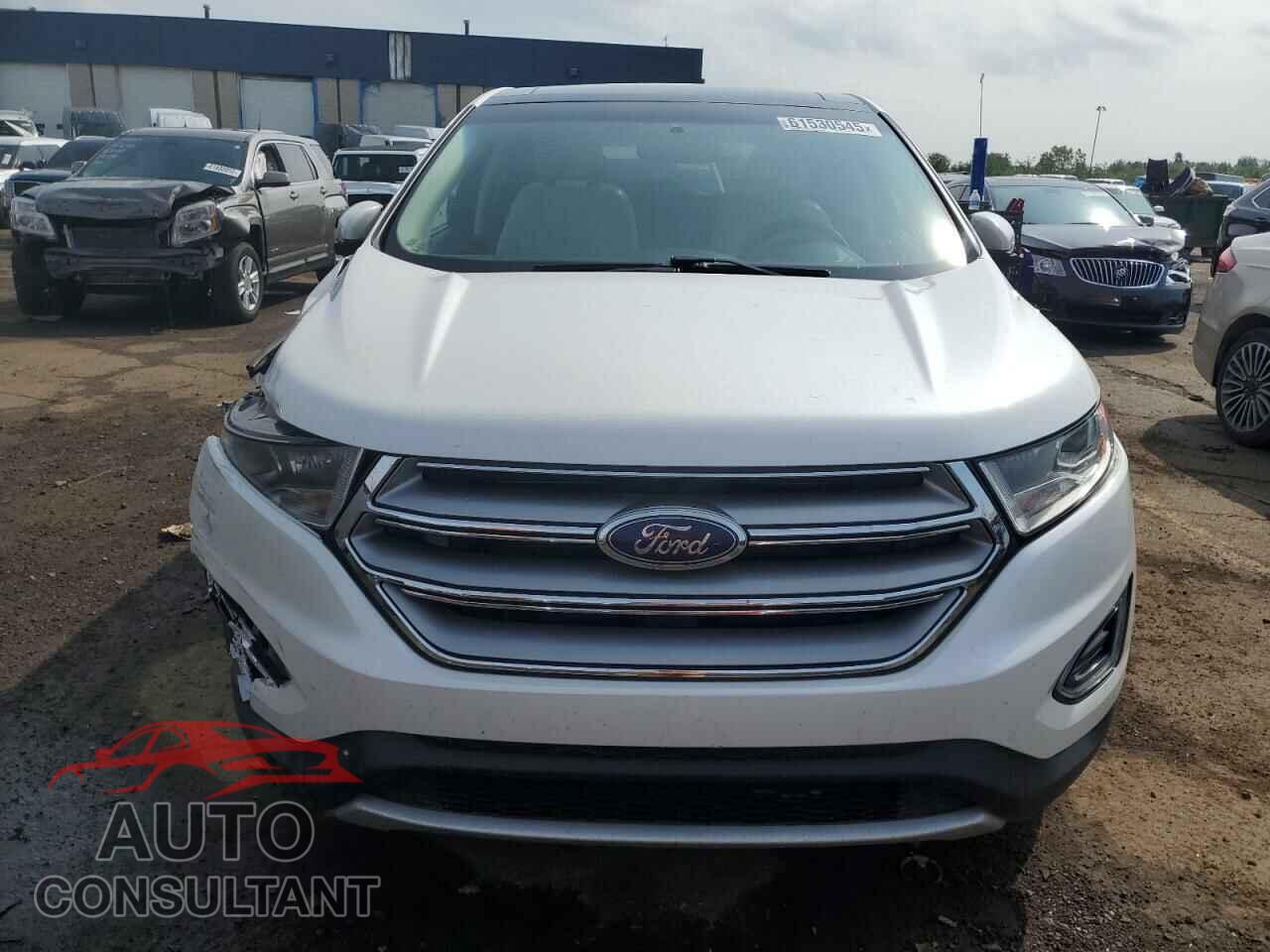 FORD EDGE 2016 - 2FMPK4K95GBC51175