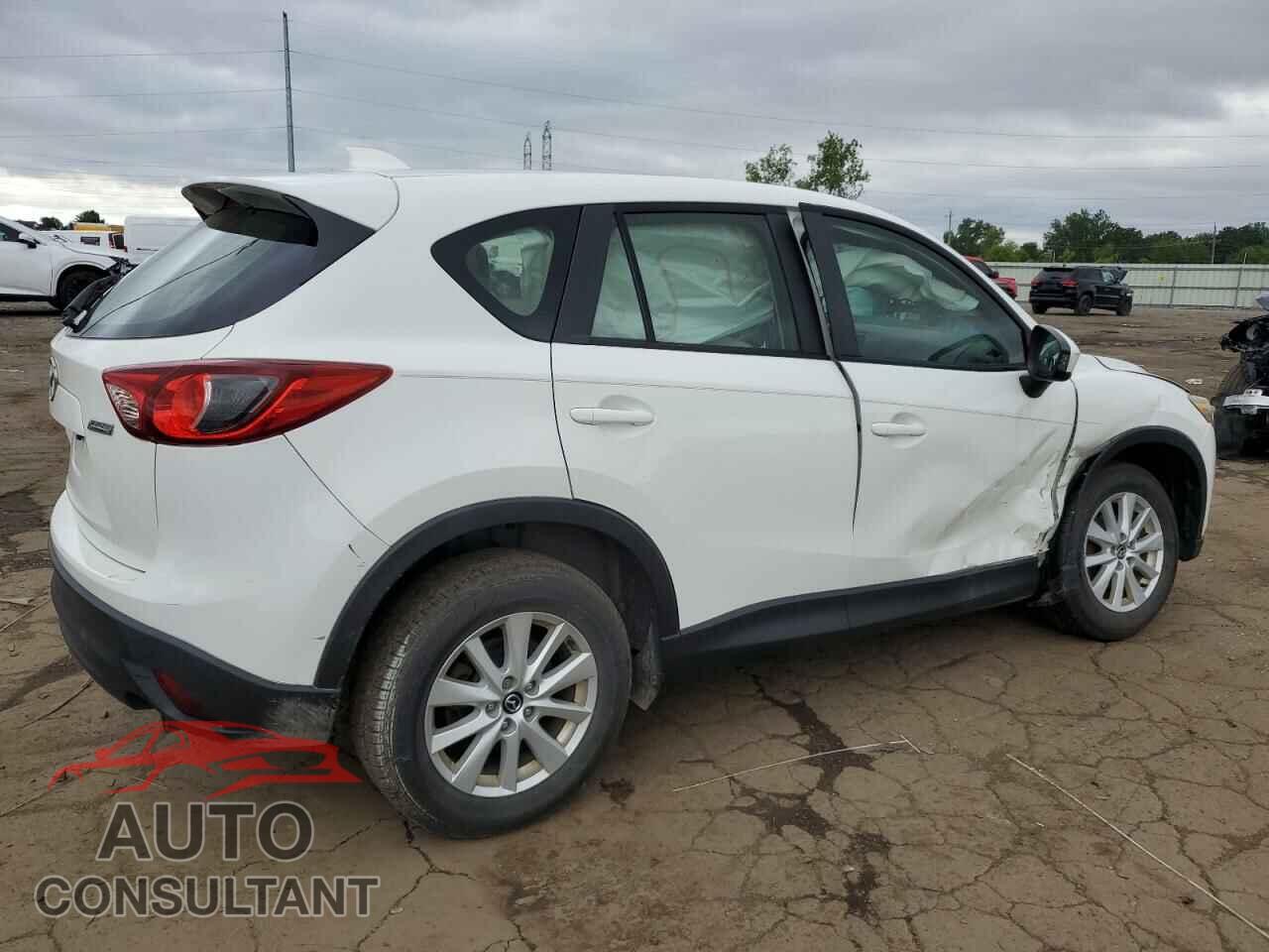 MAZDA CX-5 2014 - JM3KE2BE8E0374434