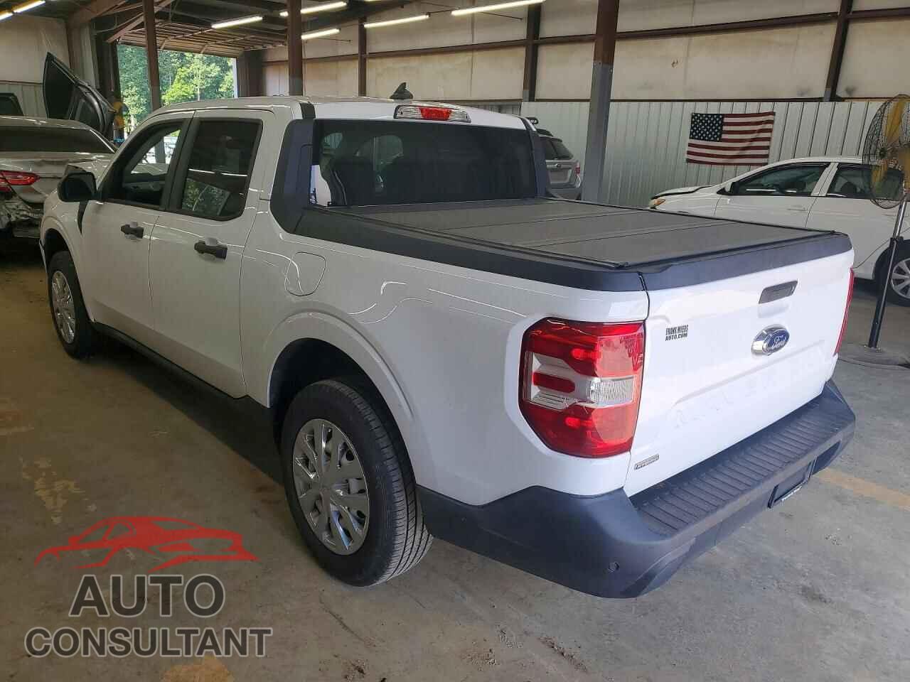 FORD MAVERICK 2022 - 3FTTW8E38NRA29105