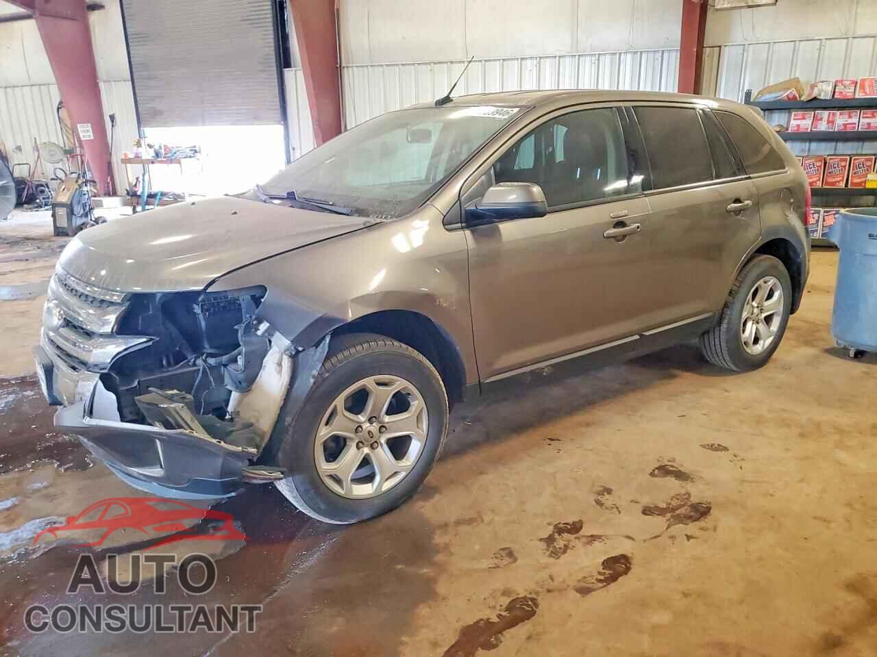 FORD EDGE 2013 - 2FMDK4JC1DBC63738