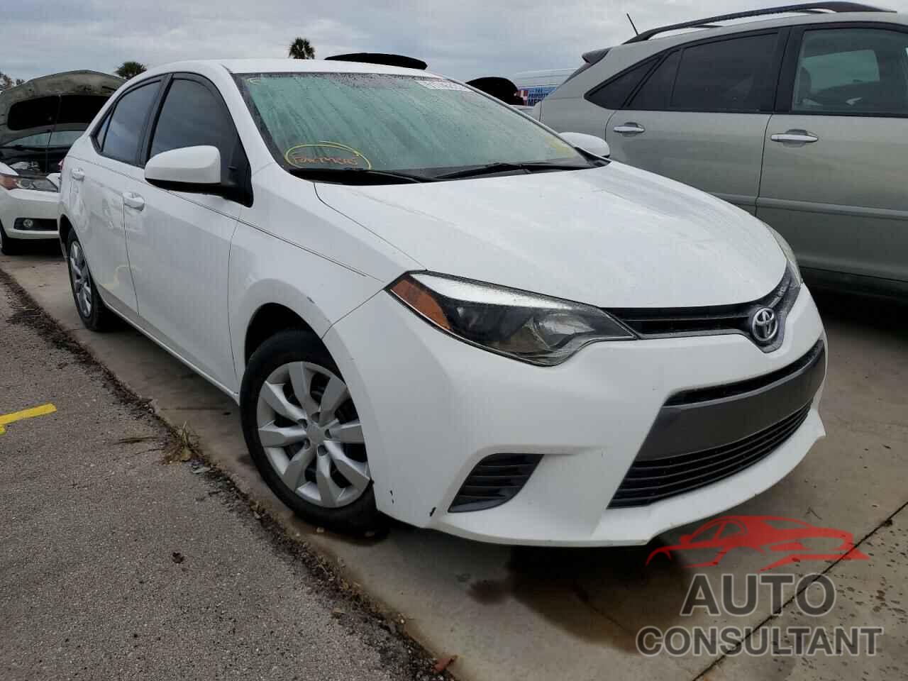 TOYOTA COROLLA 2016 - 2T1BURHE6GC683971