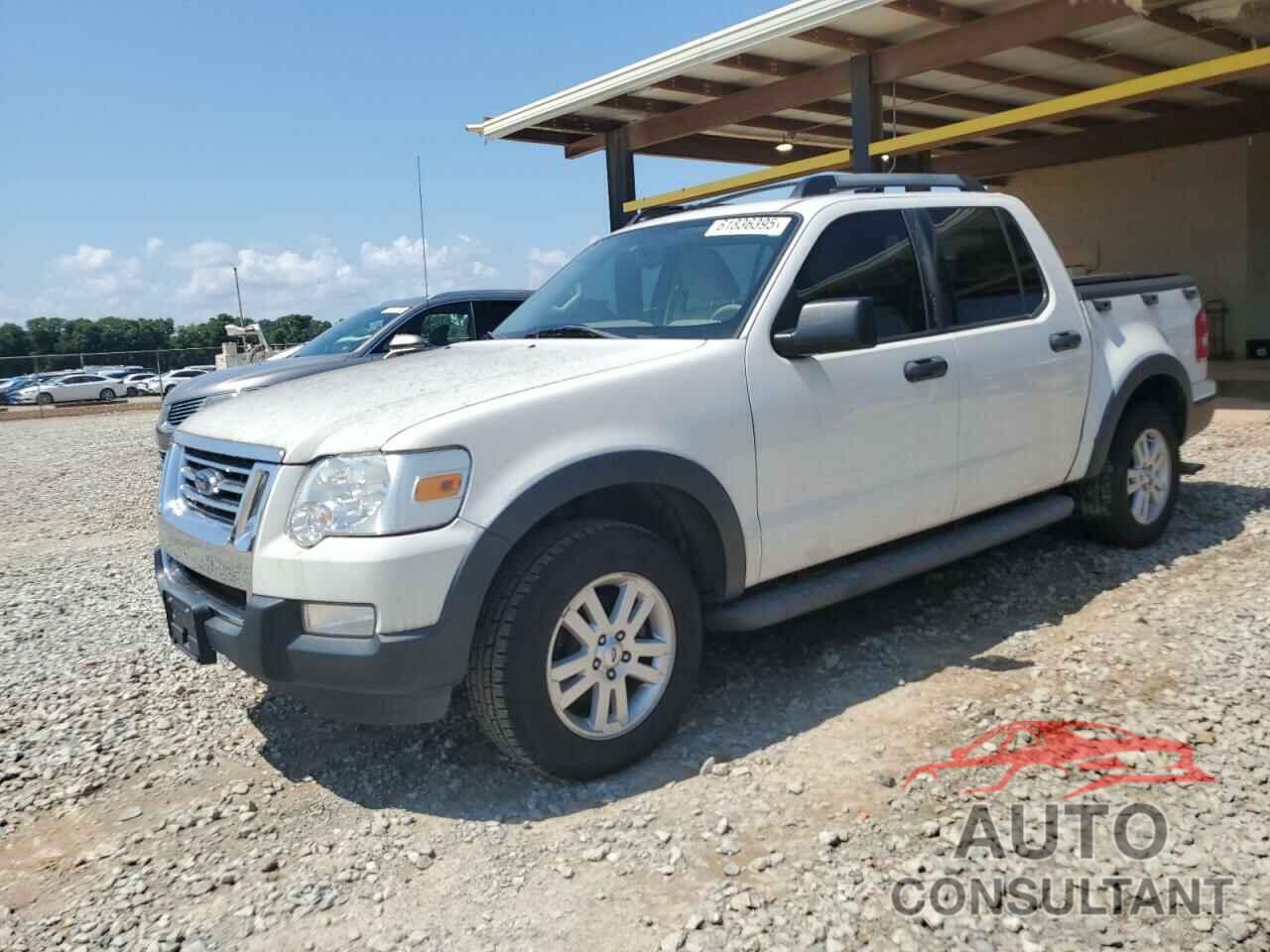 FORD EXPLORER 2010 - 1FMEU3BE1AUA05962