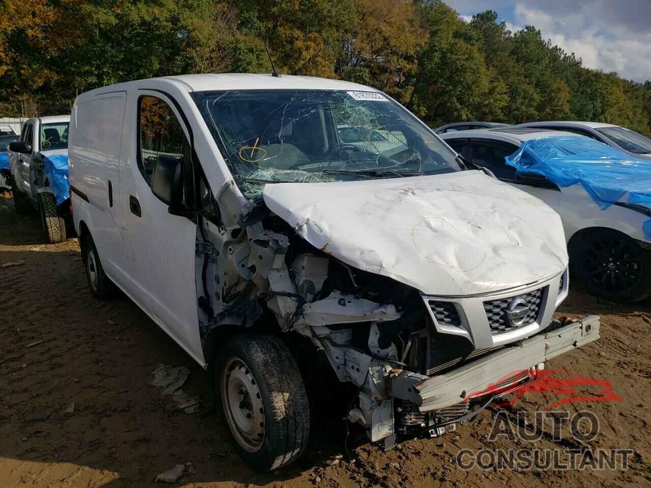 NISSAN NV 2017 - 3N6CM0KN9HK703169