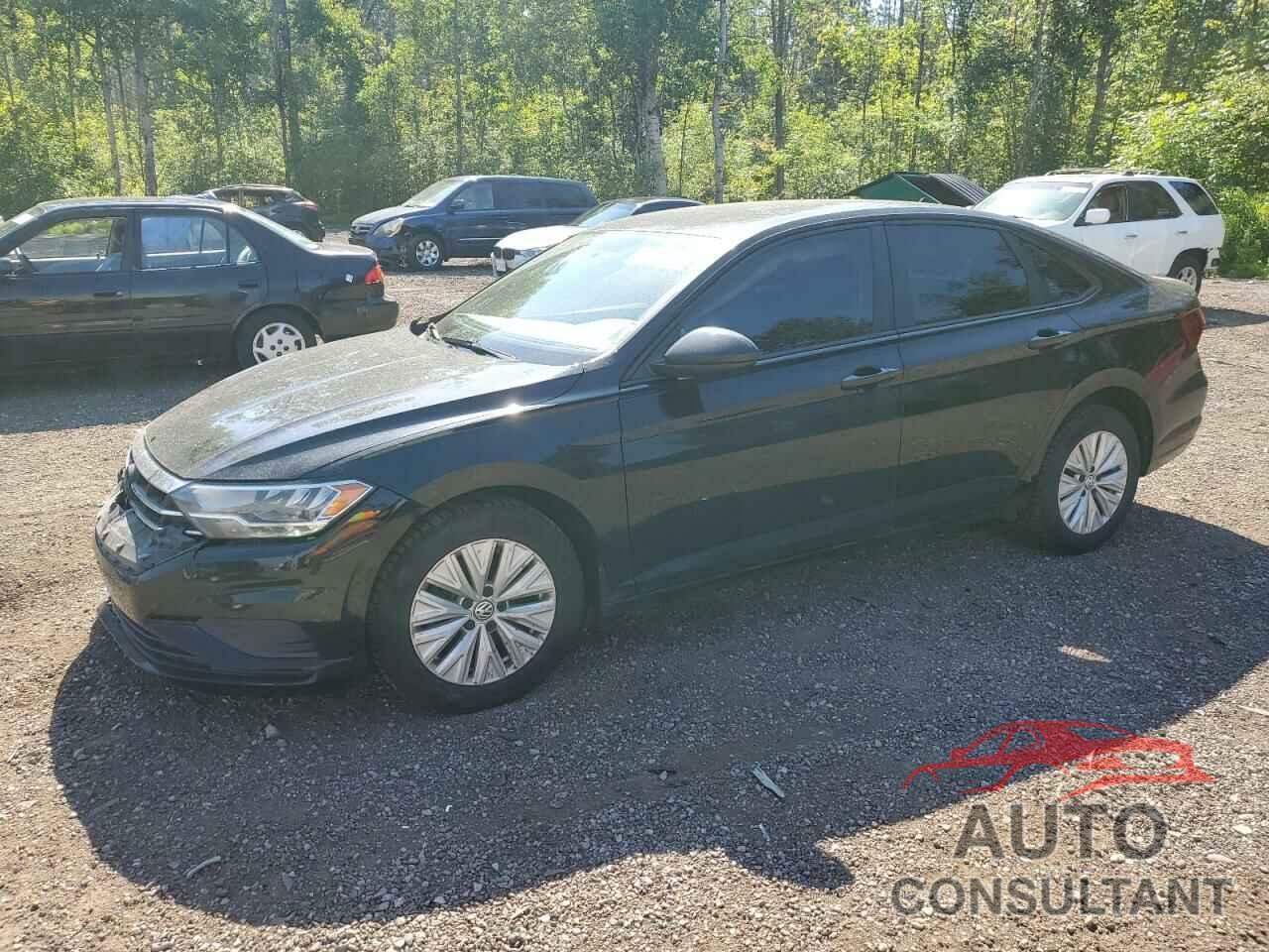 VOLKSWAGEN JETTA 2019 - 3VWC57BU2KM186080