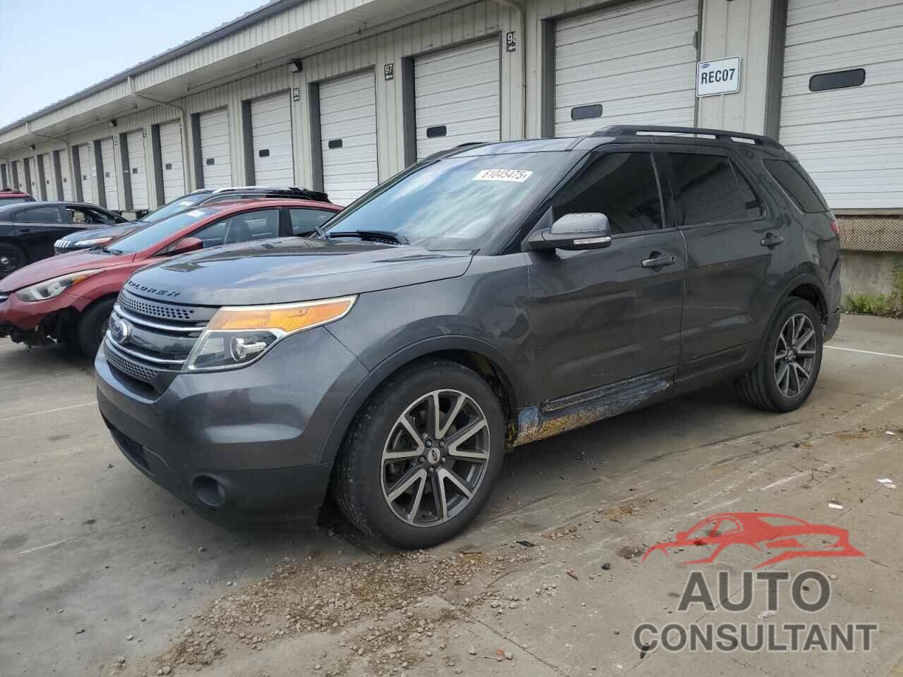 FORD EXPLORER 2015 - 1FM5K7D80FGB96106