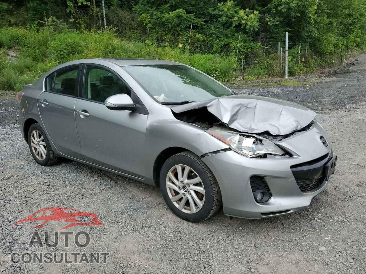MAZDA 3 2013 - JM1BL1WP3D1813259