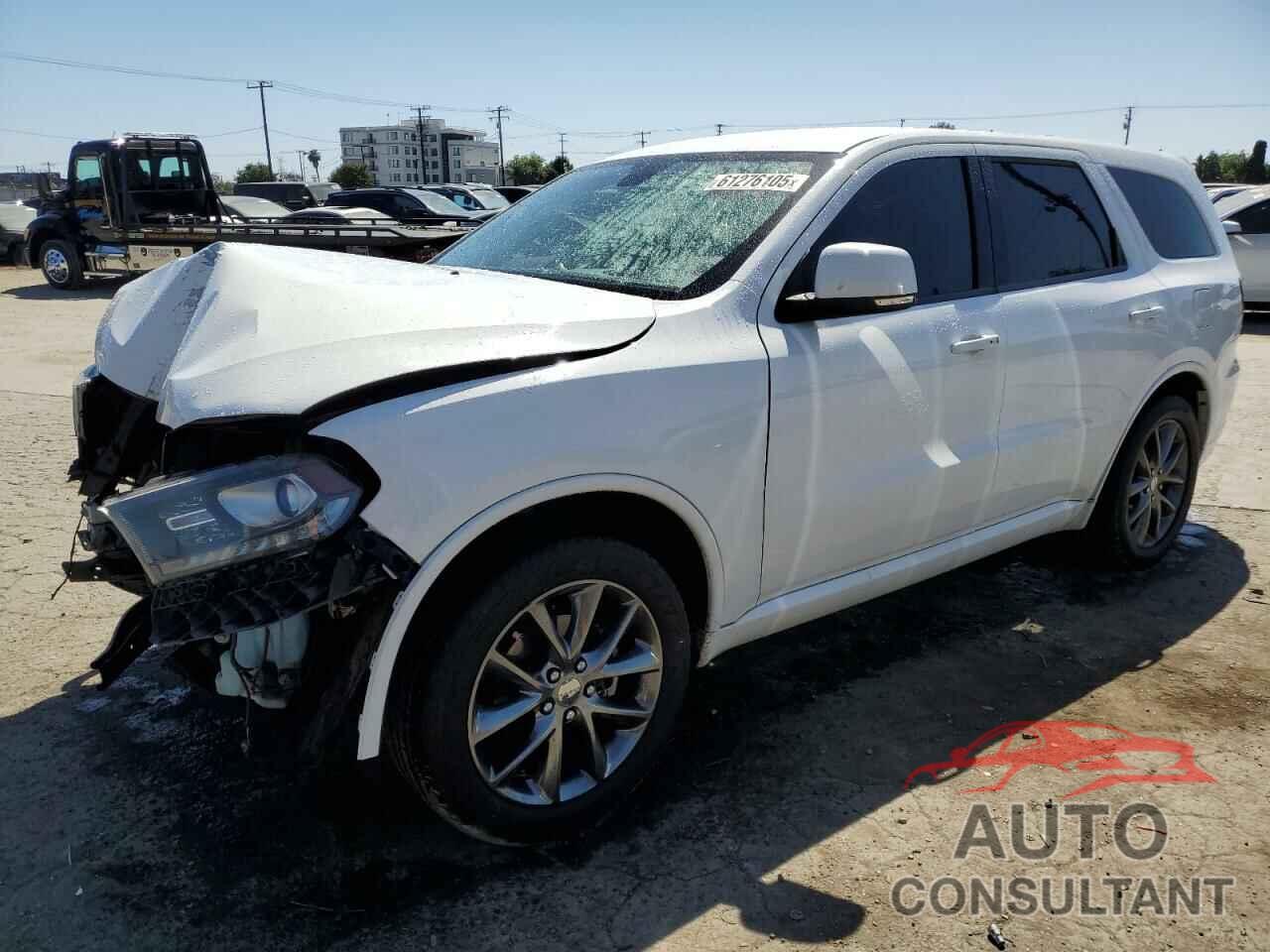 DODGE DURANGO 2017 - 1C4RDJDG7HC721113