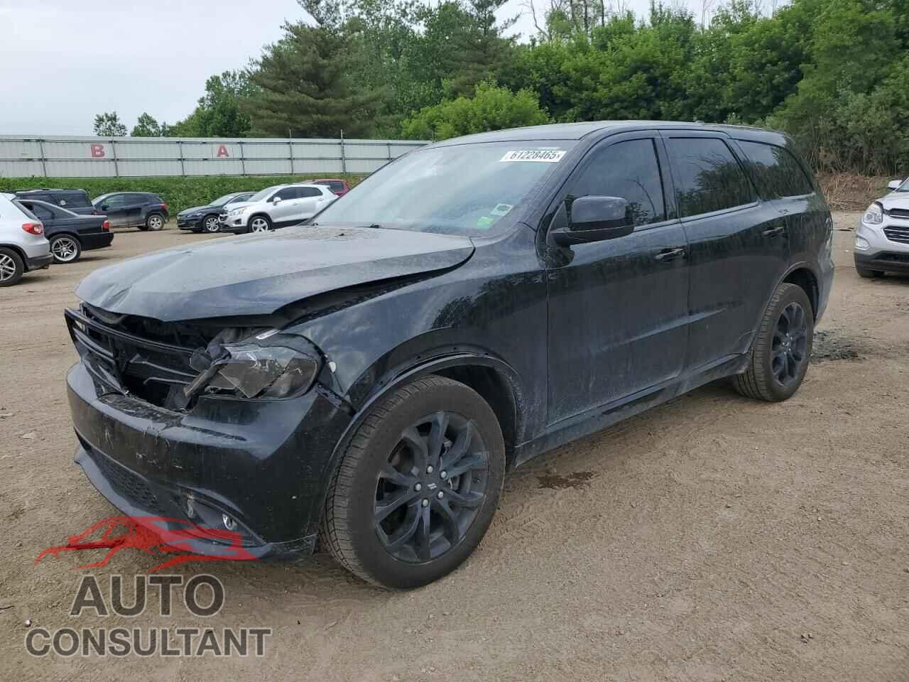 DODGE DURANGO 2020 - 1C4RDJAG6LC353164
