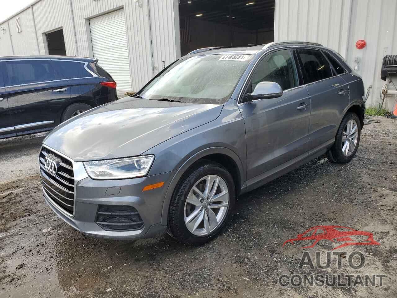 AUDI Q3 2016 - WA1EFCFS1GR016562