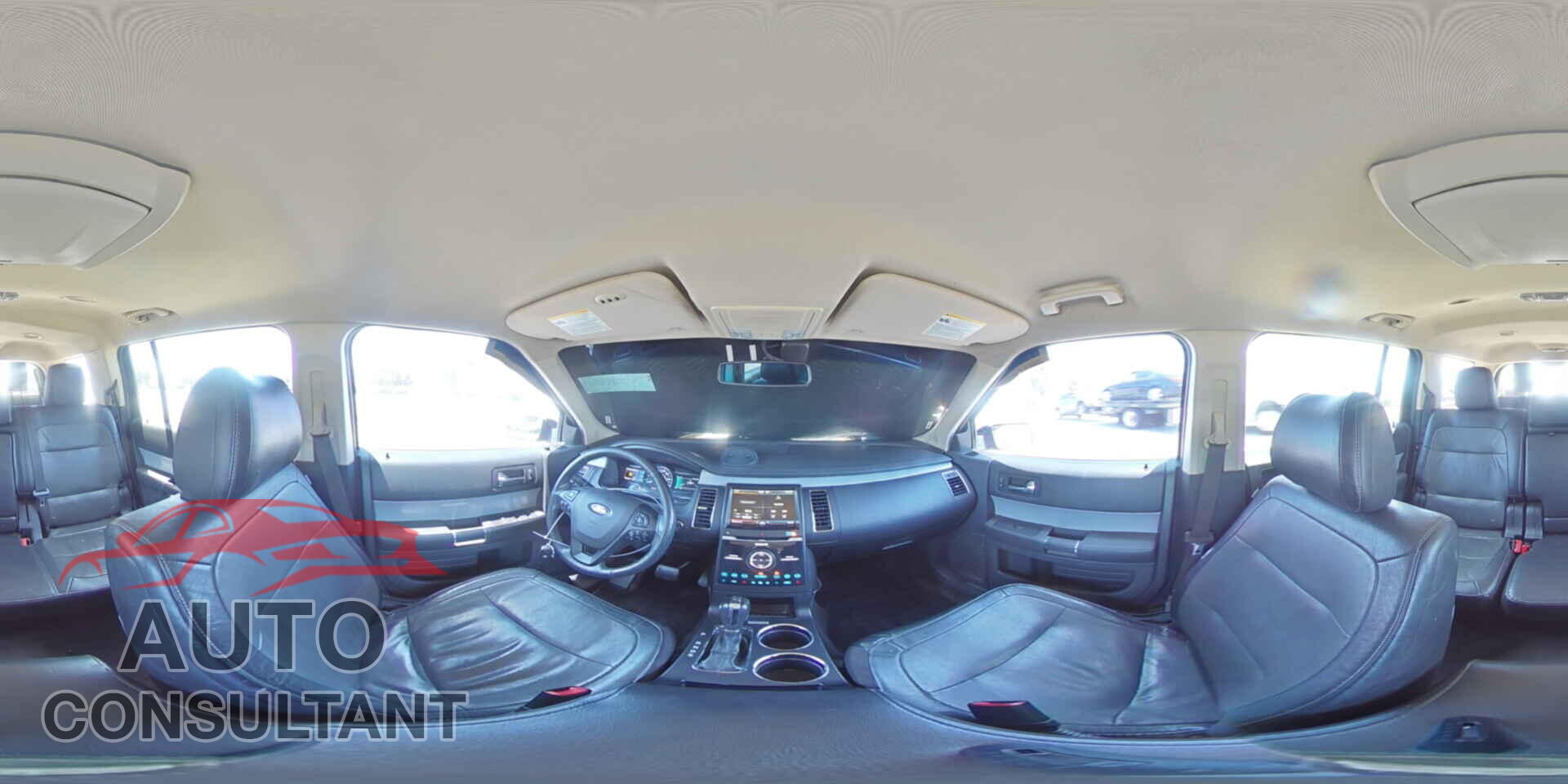 FORD FLEX 2014 - 2FMGK5D87EBD13053