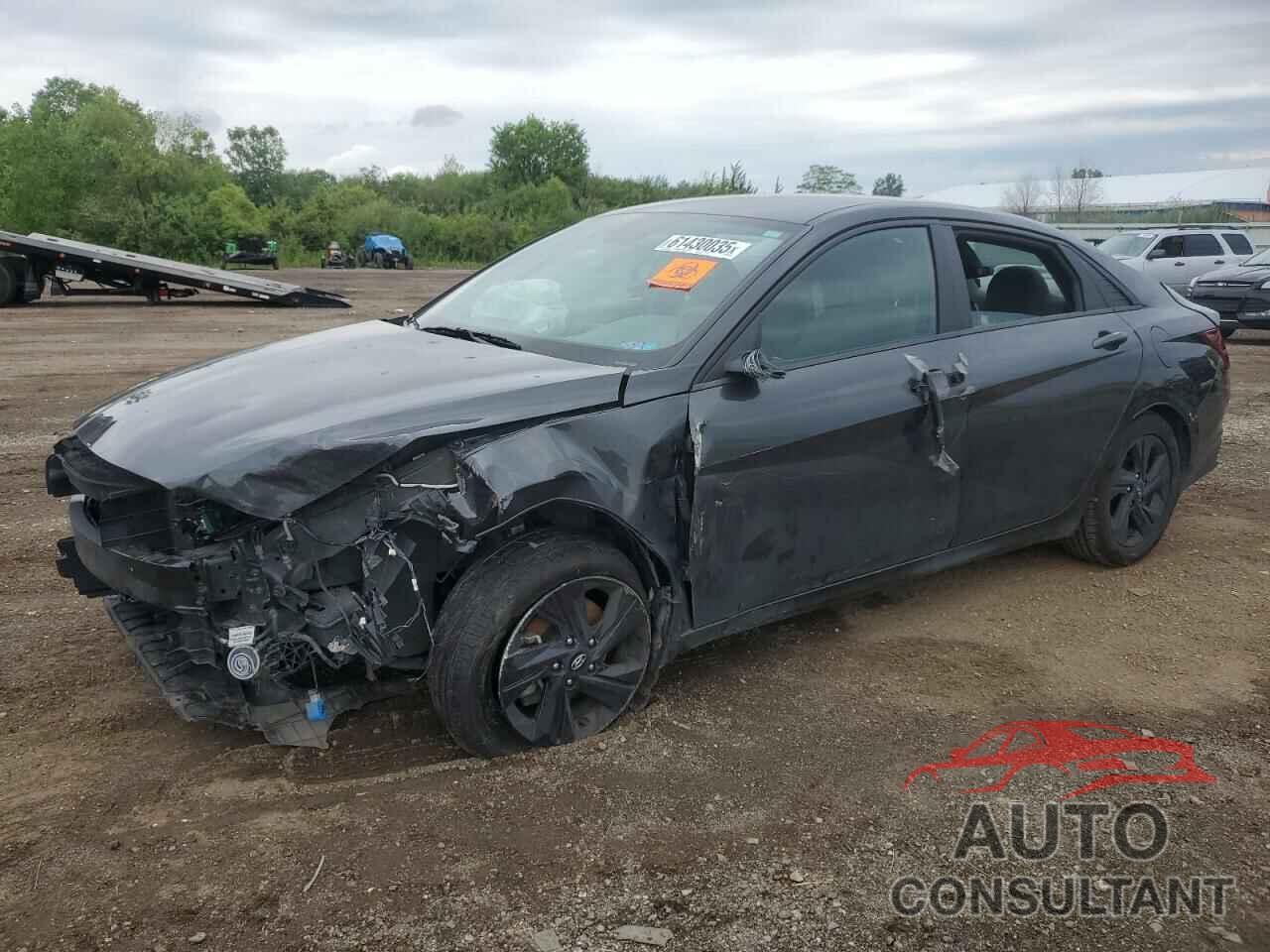 HYUNDAI ELANTRA 2022 - 5NPLM4AG2NH085969