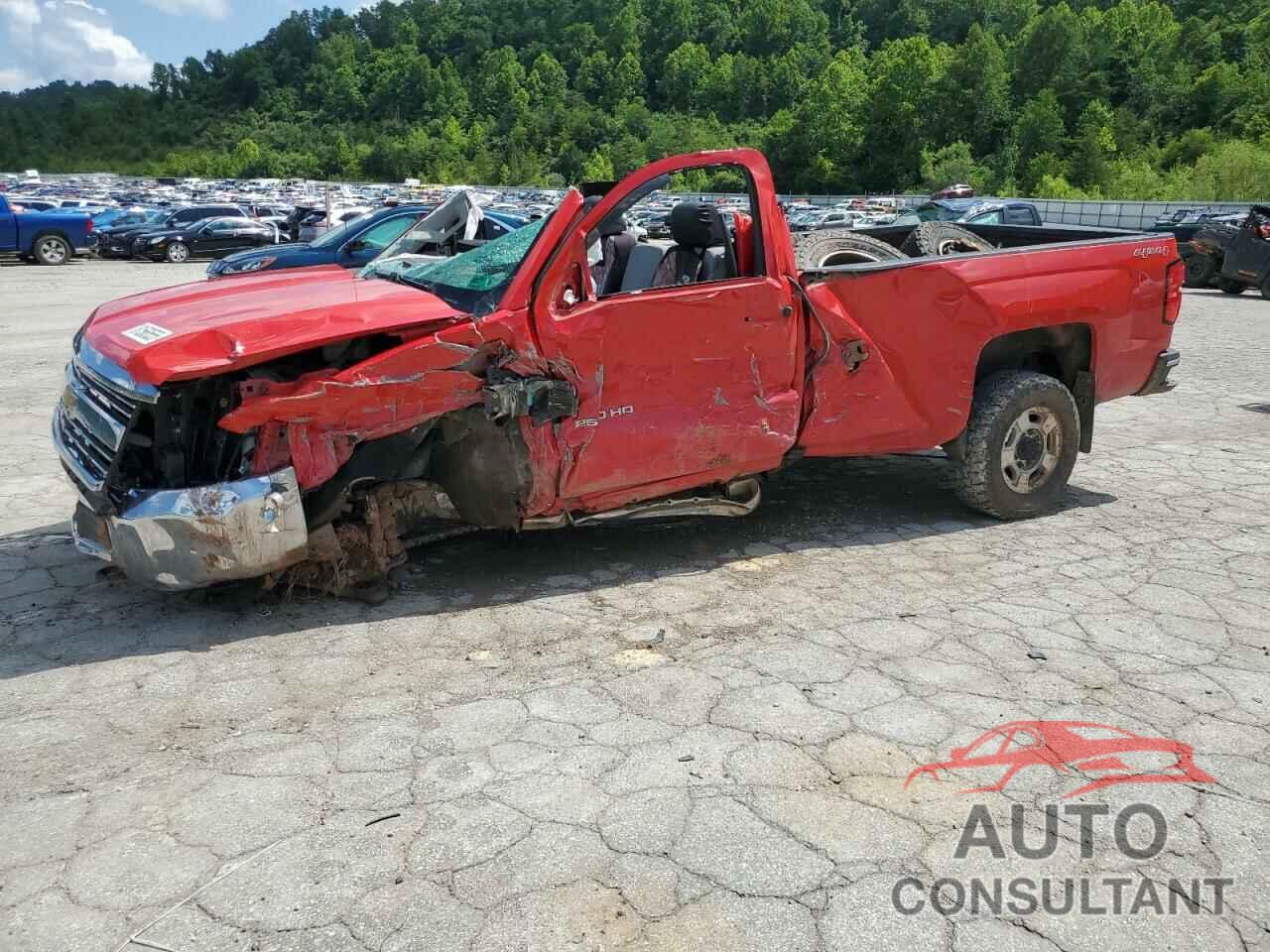 CHEVROLET ALL Models 2016 - 1GC0KUEG3GZ140685