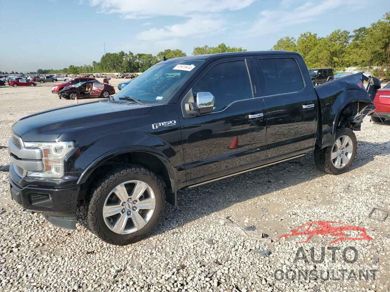 FORD F-150 2019 - 1FTEW1E48KFC04986