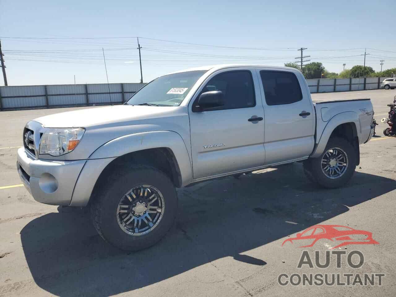 TOYOTA TACOMA 2010 - 3TMLU4EN9AM049970