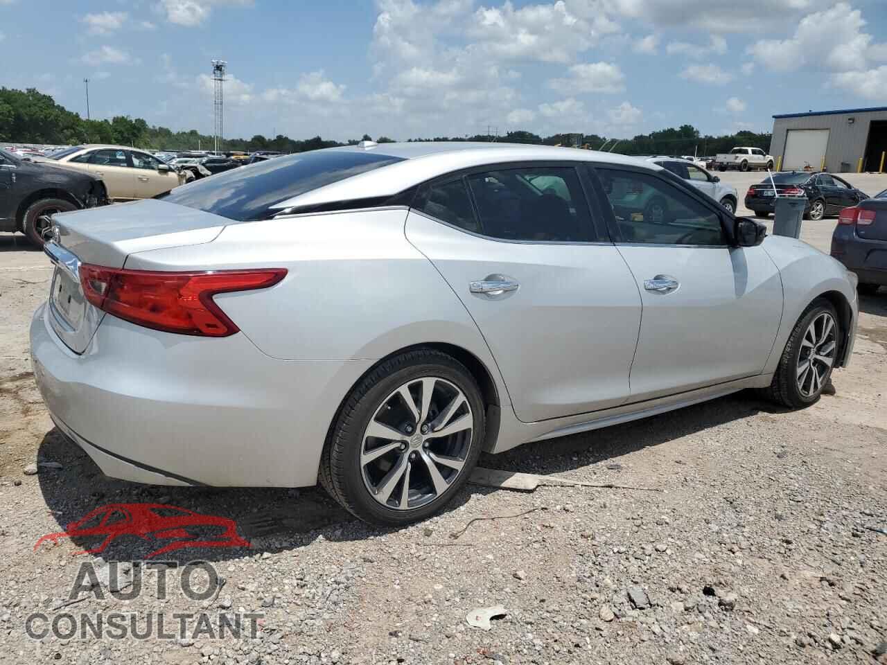 NISSAN MAXIMA 2017 - 1N4AA6AP1HC378005