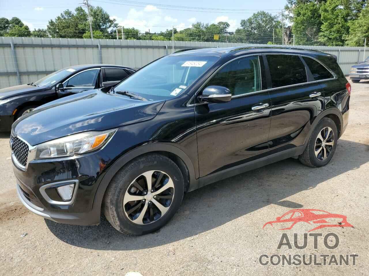 KIA SORENTO 2016 - 5XYPH4A5XGG100121