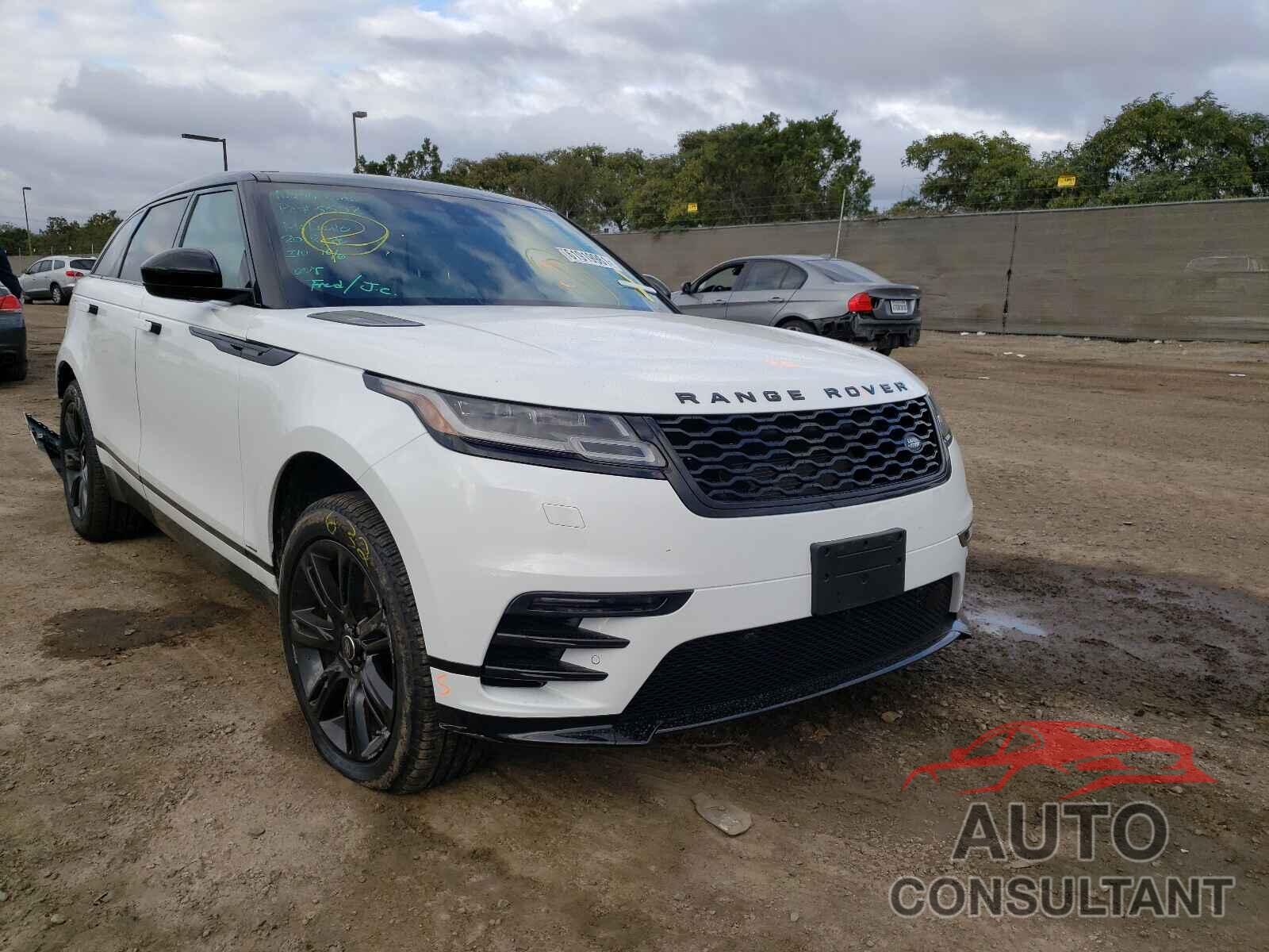 LAND ROVER RANGEROVER 2020 - SALYK2EX3LA262052