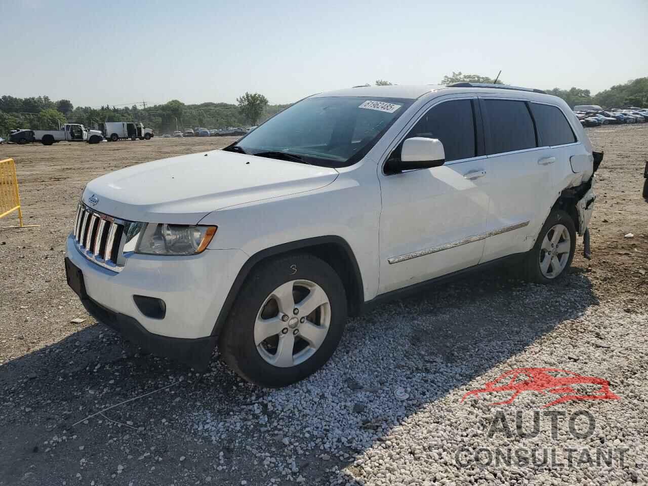 JEEP GRAND CHER 2013 - 1C4RJFAG3DC556083