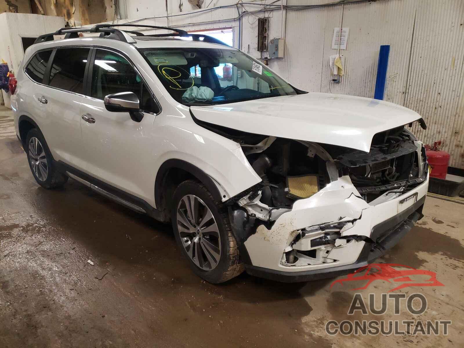 SUBARU ASCENT 2019 - 4S4WMARD9K3458854