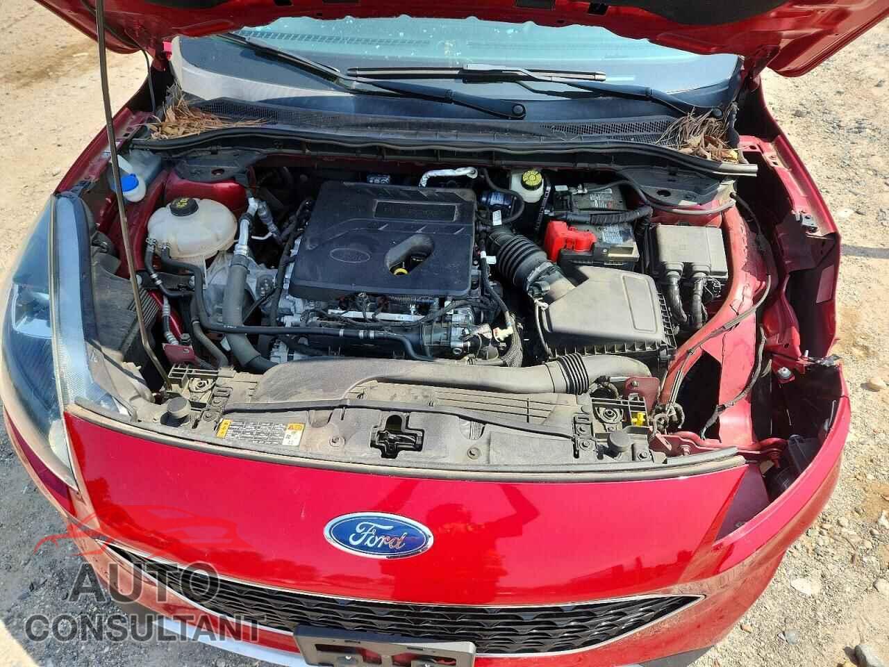 FORD ESCAPE 2020 - 1FMCU0H62LUA77648