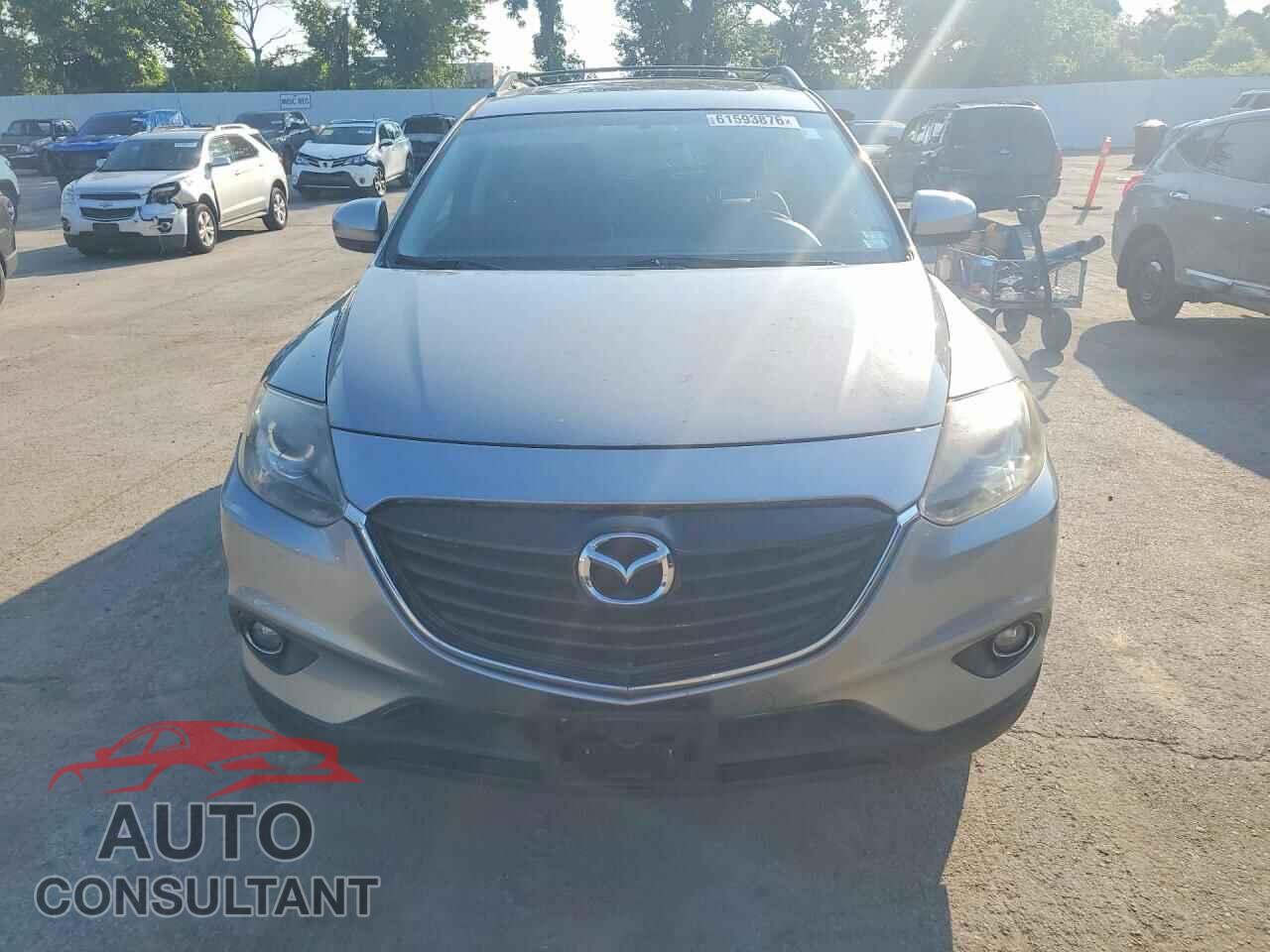 MAZDA CX-9 2013 - JM3TB2CA5D0411155