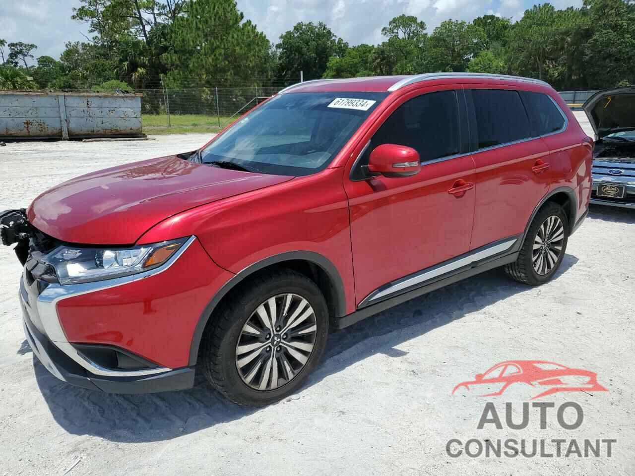 MITSUBISHI OUTLANDER 2020 - JA4AD3A38LZ020929