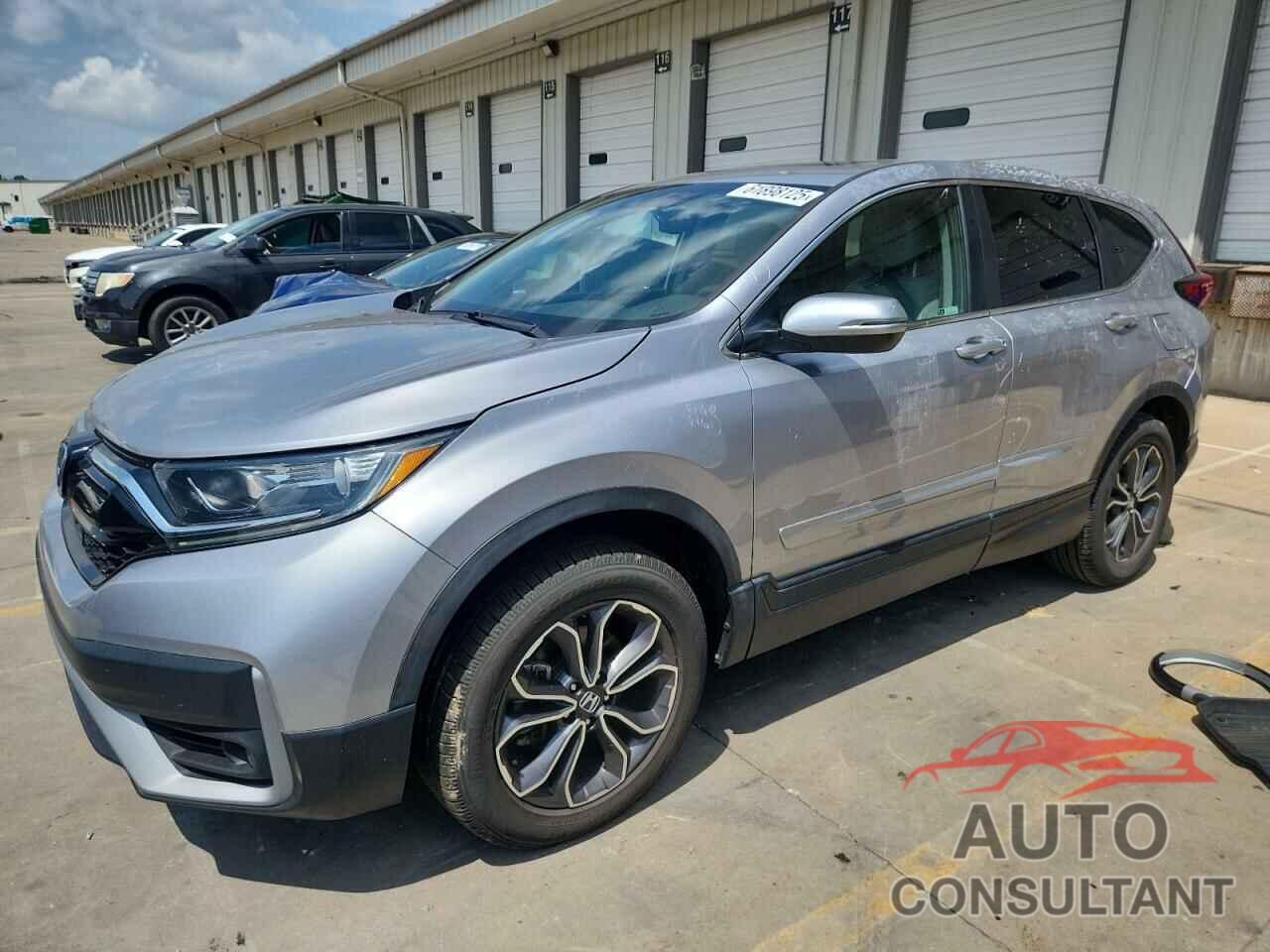 HONDA CRV 2020 - 2HKRW2H88LH671645