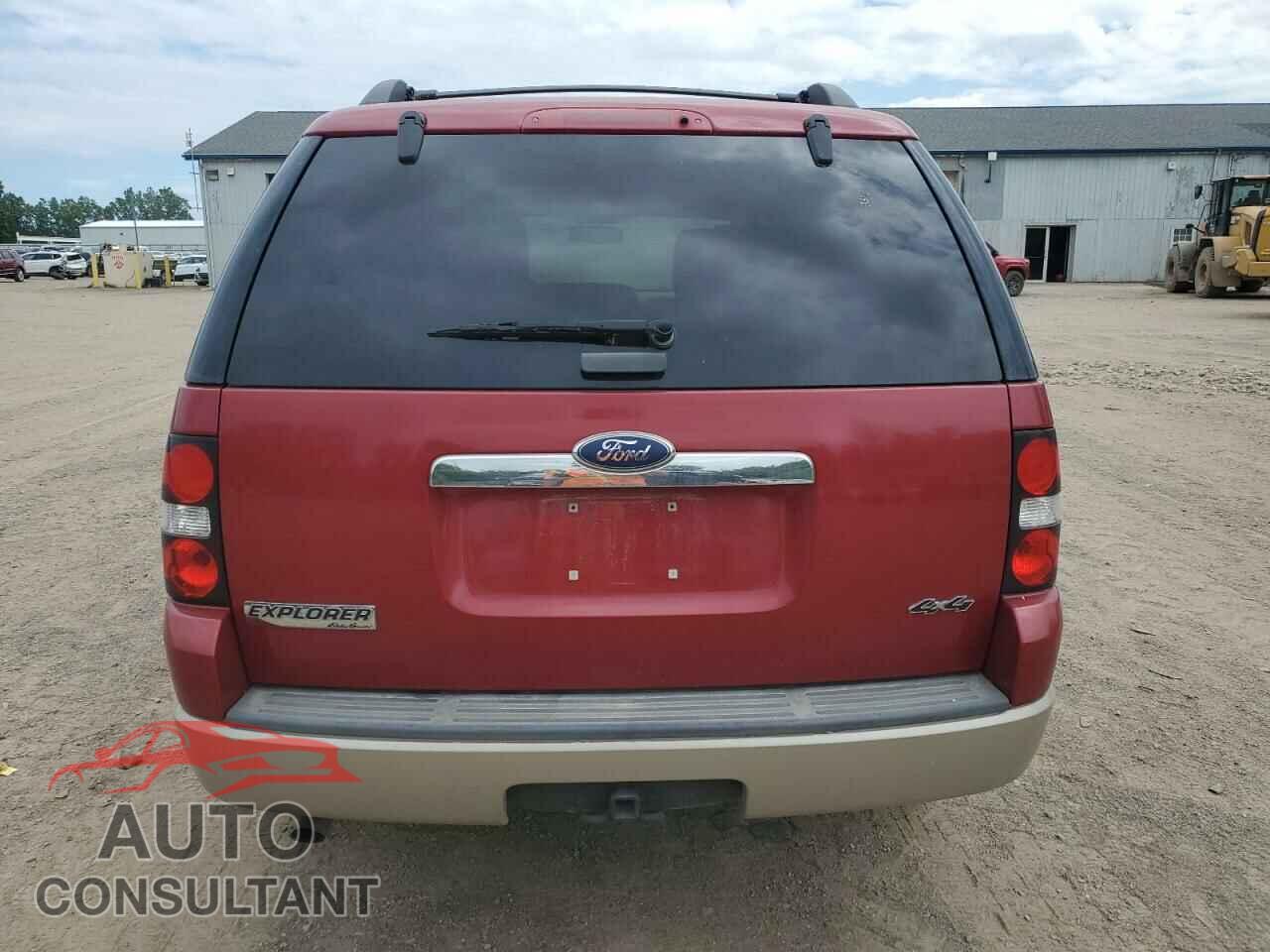 FORD EXPLORER 2010 - 1FMEU7EE7AUA40654
