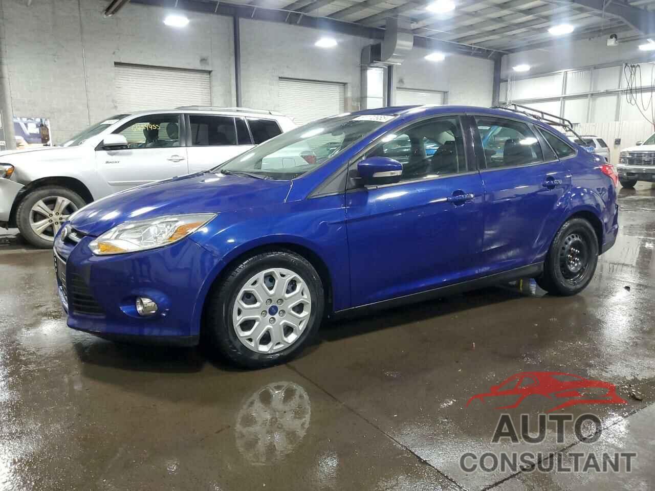 FORD FOCUS 2012 - 1FAHP3F22CL451383