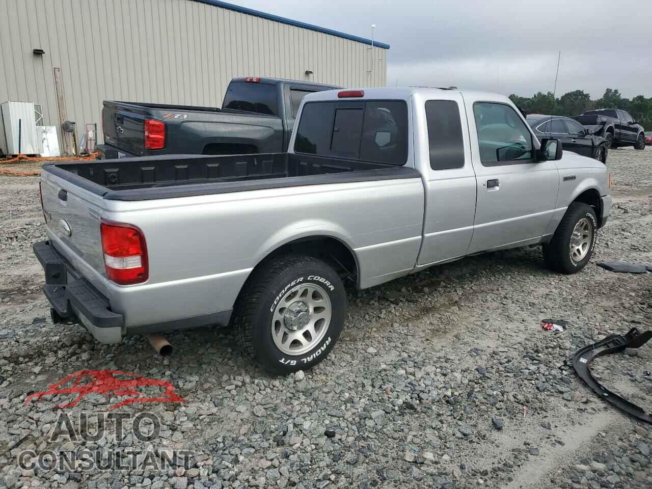 FORD RANGER 2011 - 1FTKR4EE1BPB13167