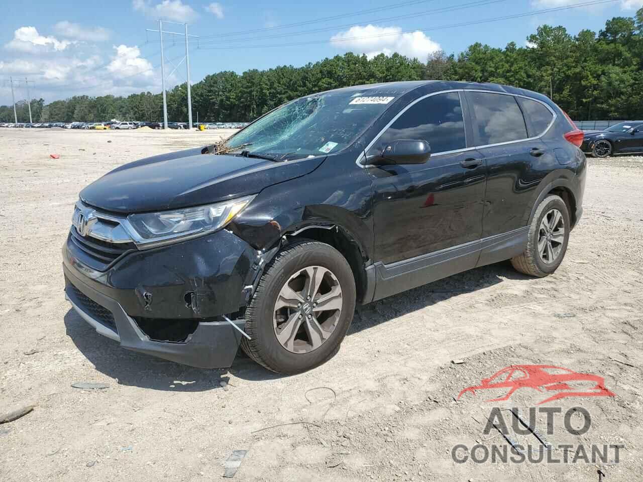 HONDA CRV 2019 - 2HKRW5H31KH408210
