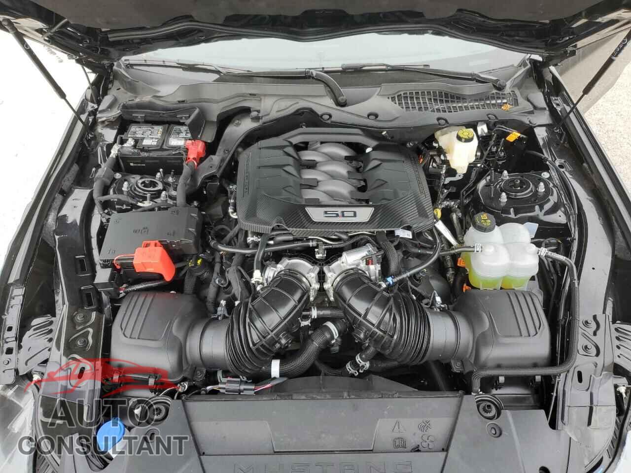 FORD MUSTANG 2025 - 1FA6P8CF9S5407251