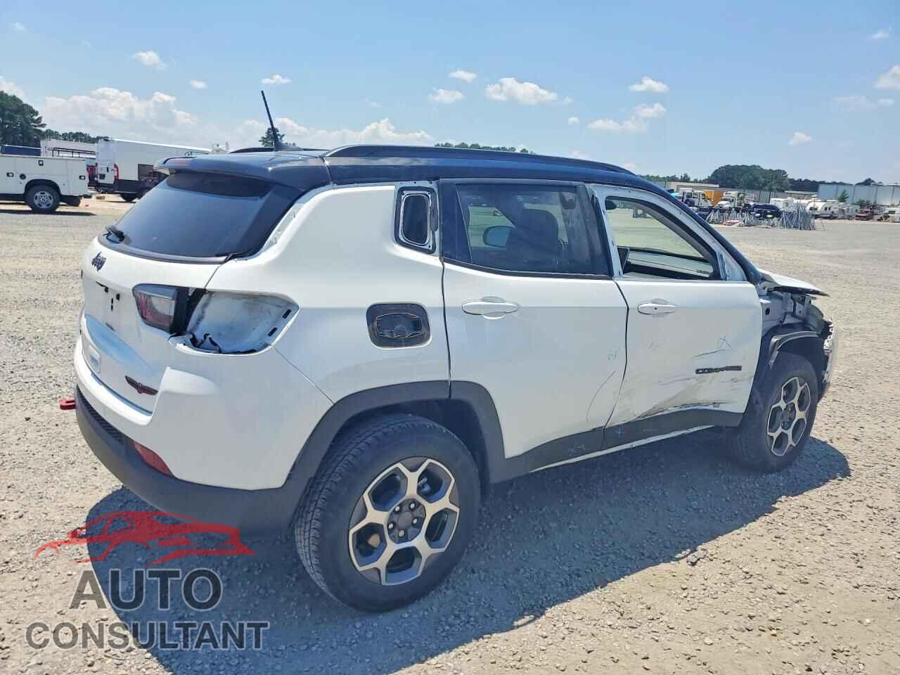 JEEP COMPASS 2022 - 3C4NJDDB8NT159719