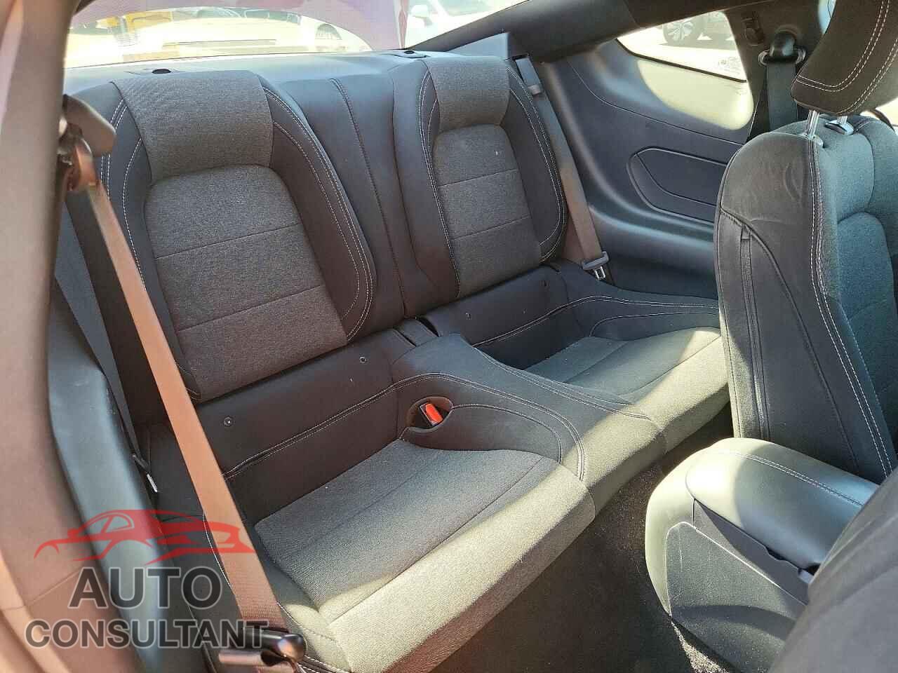 FORD MUSTANG 2025 - 1FA6P8TH4S5104489