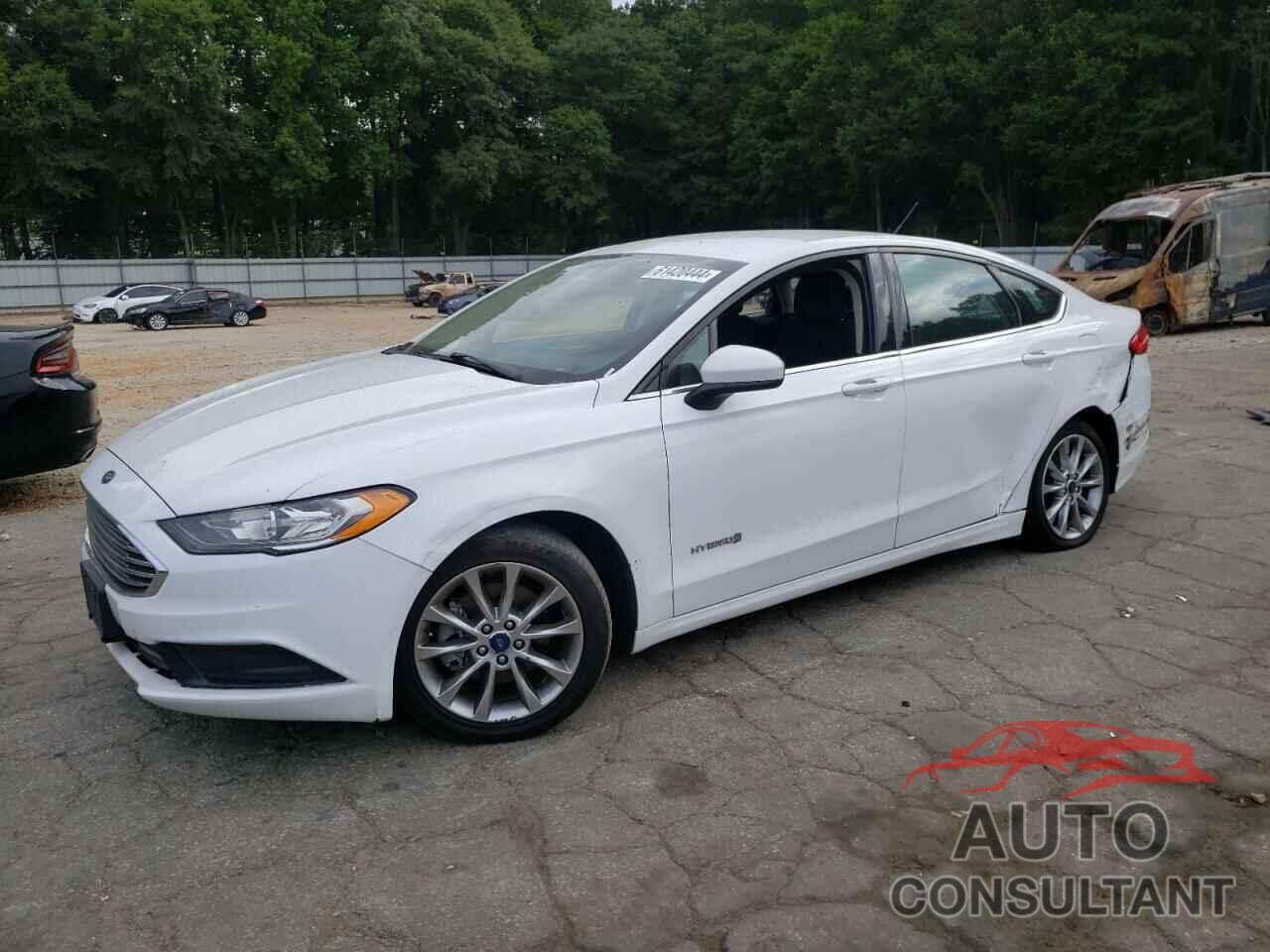 FORD FUSION 2017 - 3FA6P0LU2HR408778