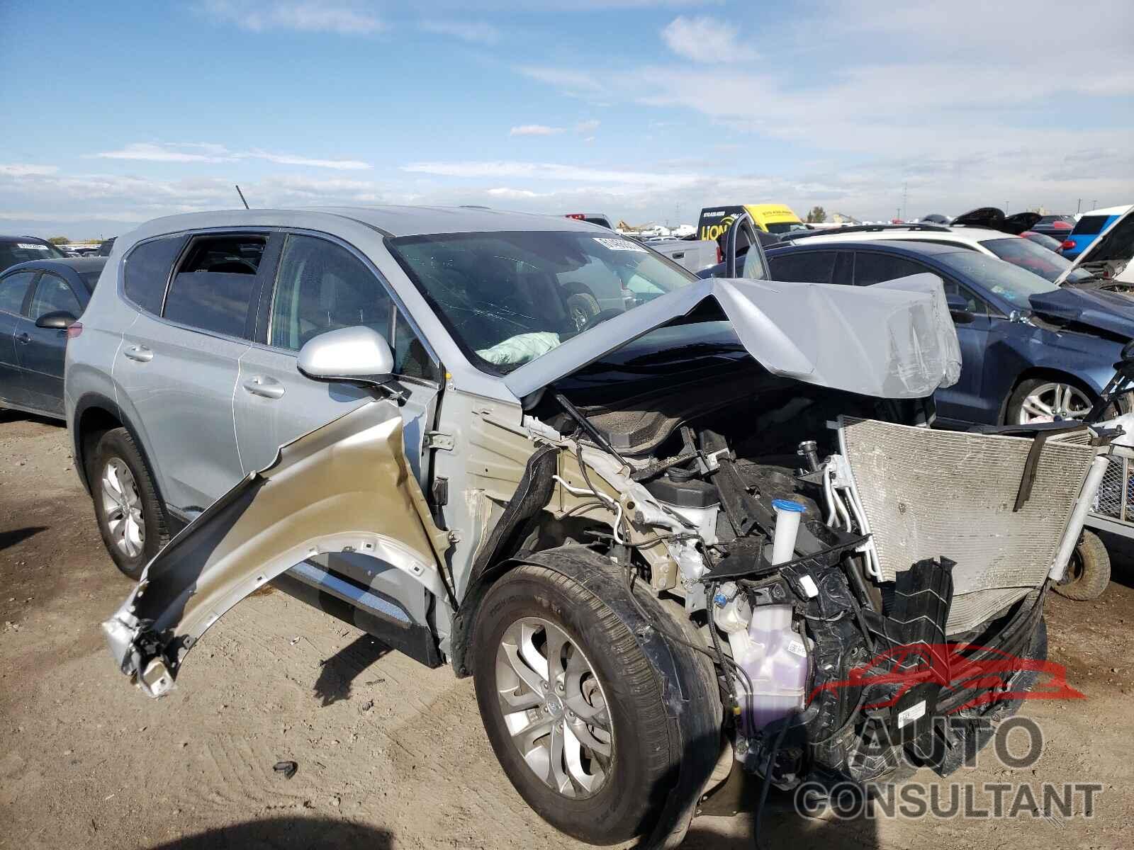 HYUNDAI SANTA FE 2019 - 5NMS2CAD4KH117315