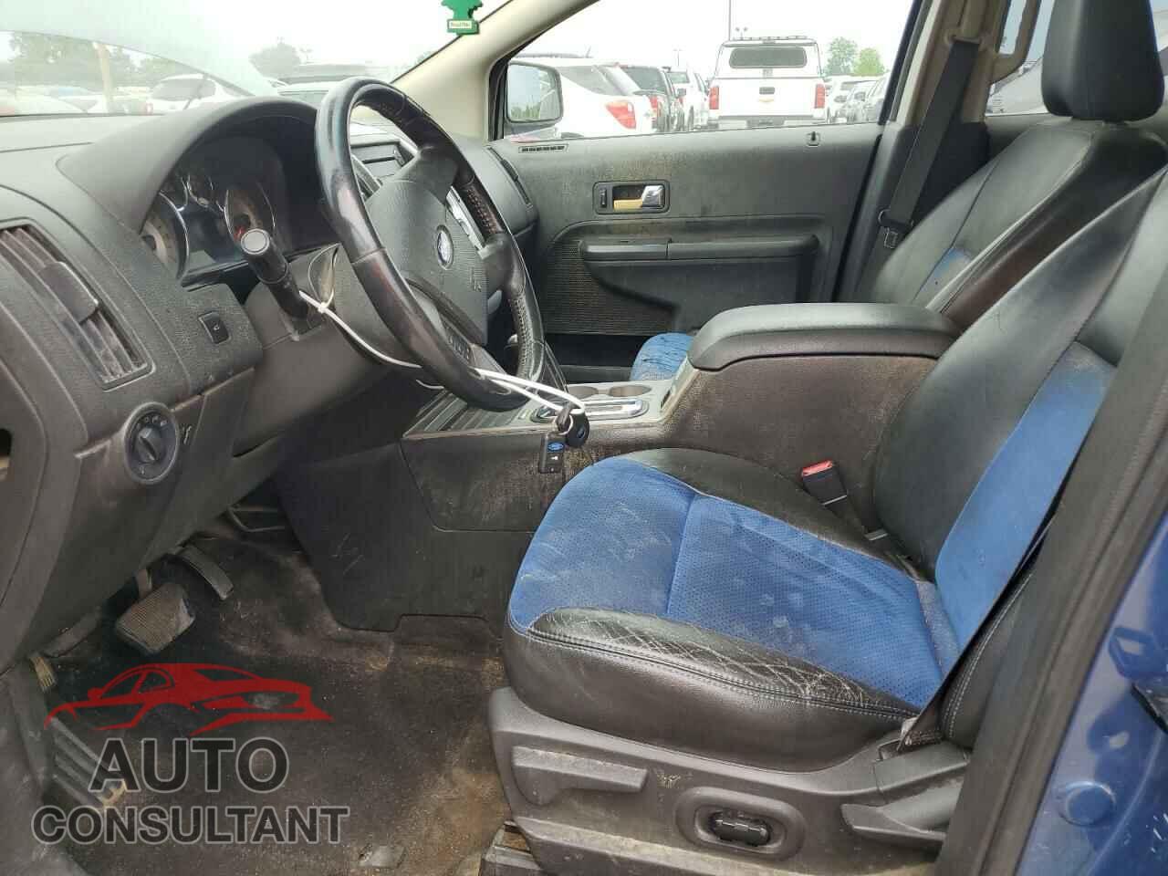 FORD EDGE 2009 - 2FMDK48C79BA41069