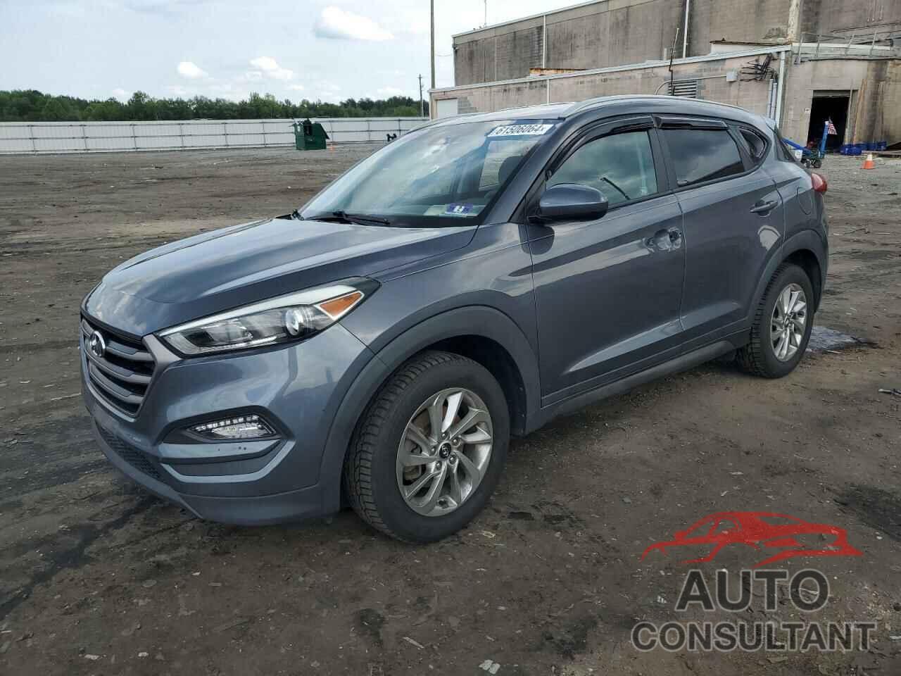 HYUNDAI TUCSON 2016 - KM8J3CA47GU123243