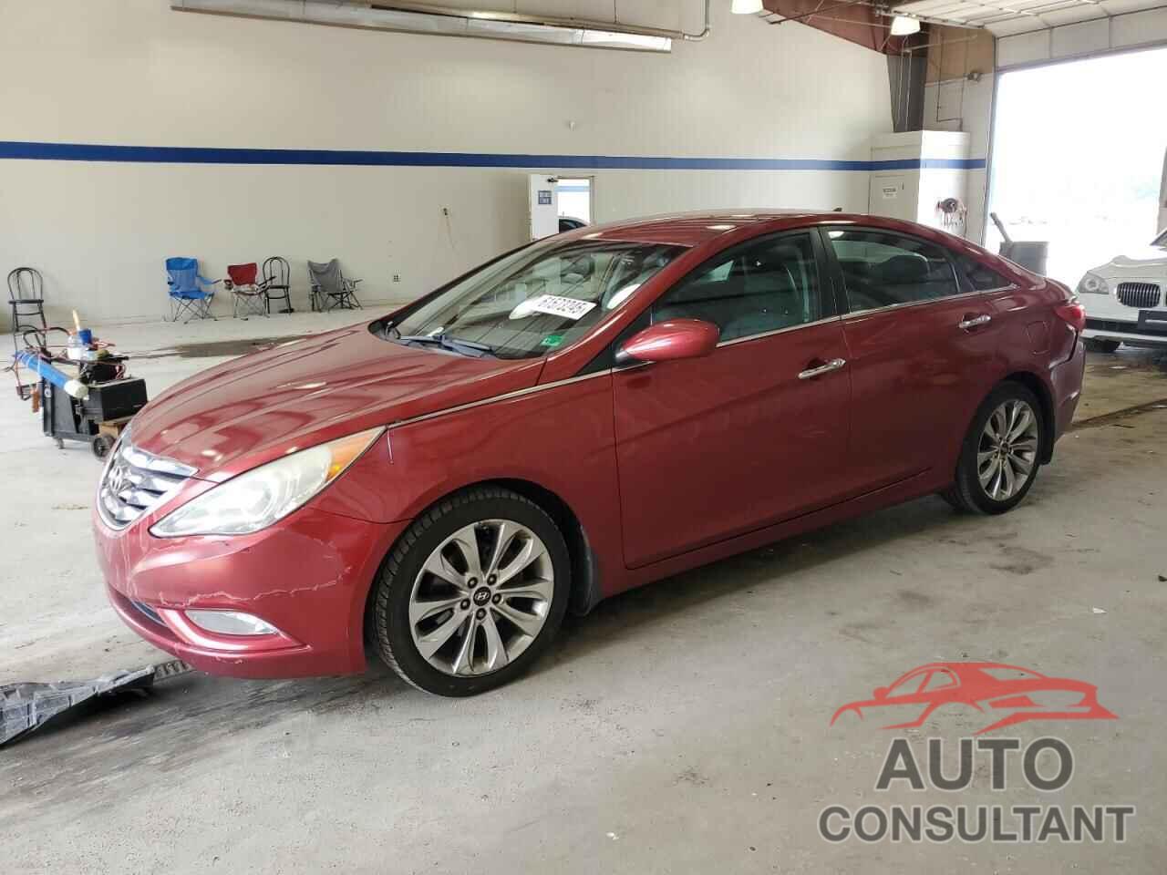 HYUNDAI SONATA 2011 - 5NPEC4AC0BH259882
