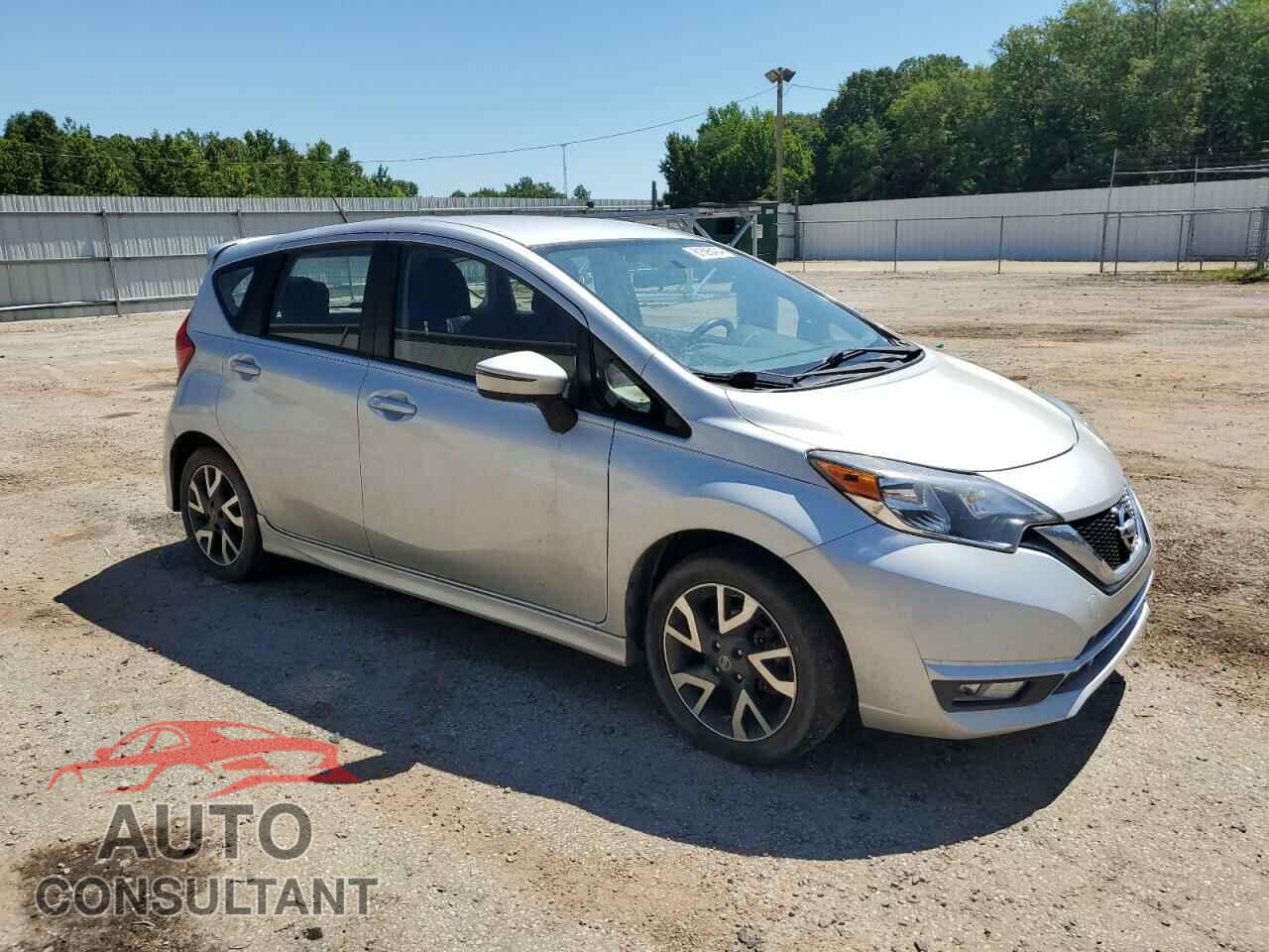 NISSAN VERSA 2017 - 3N1CE2CP3HL379032