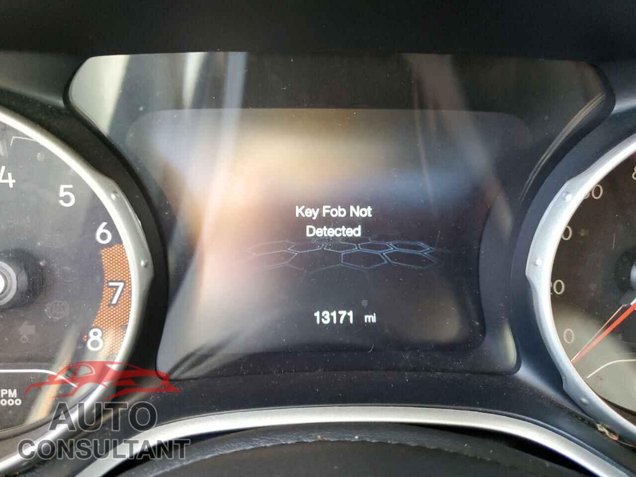 JEEP COMPASS 2021 - 3C4NJDBB7MT551012