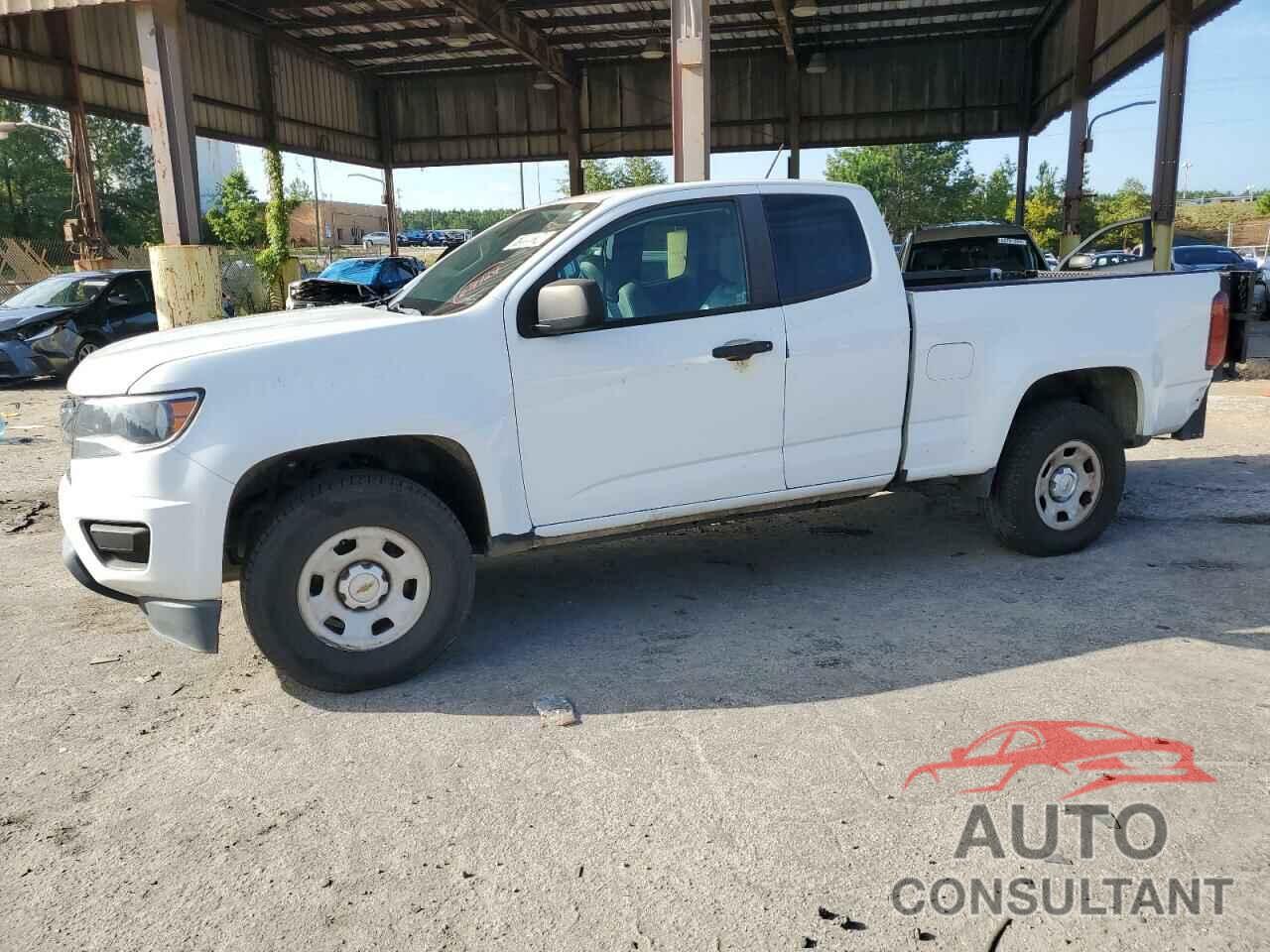 CHEVROLET COLORADO 2019 - 1GCHSBEA9K1299270